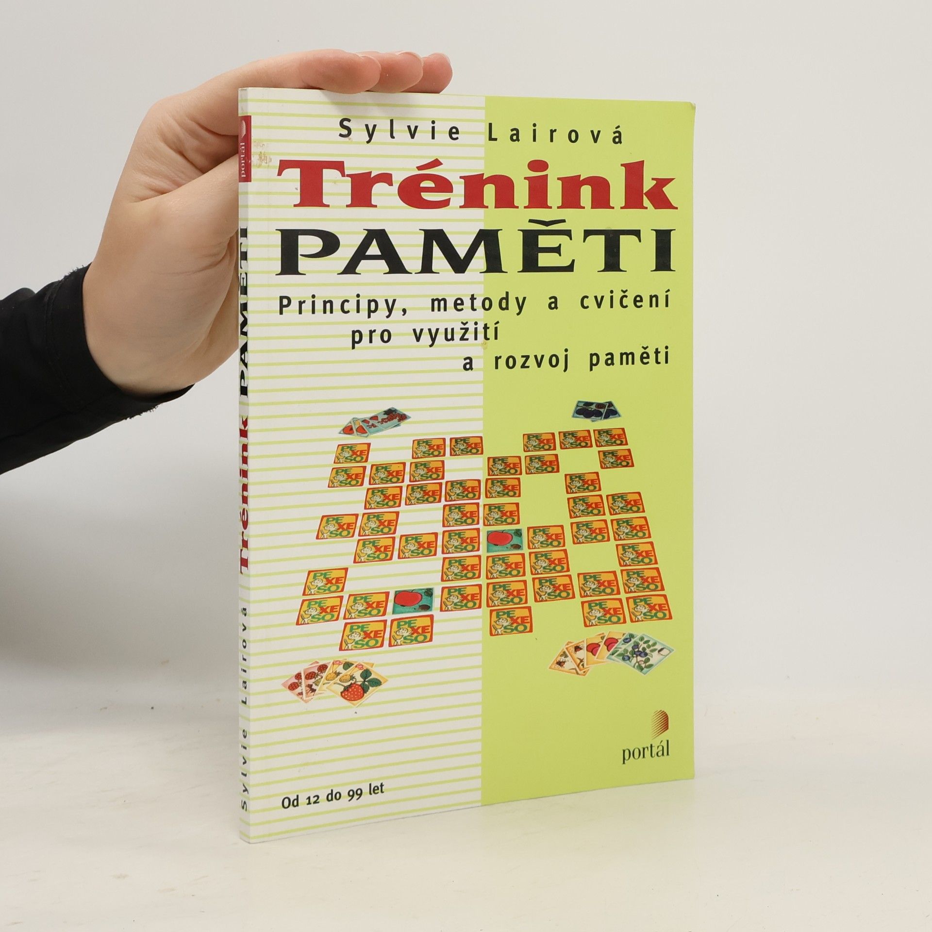 Sylvie Lair Trénink paměti