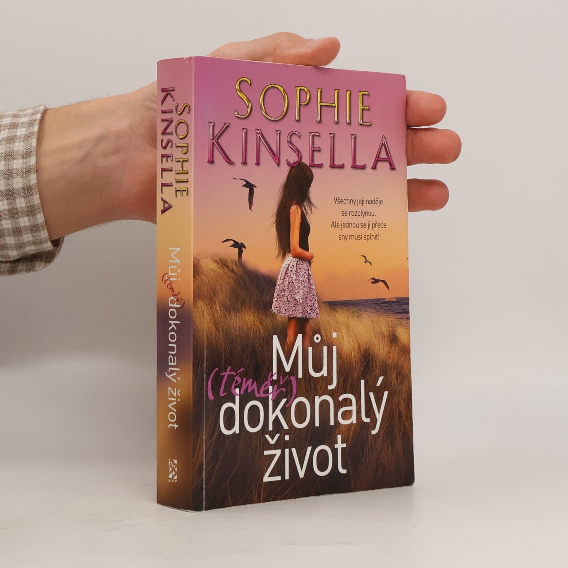 Sophie Kinsella Můj (téměř) dokonalý život
