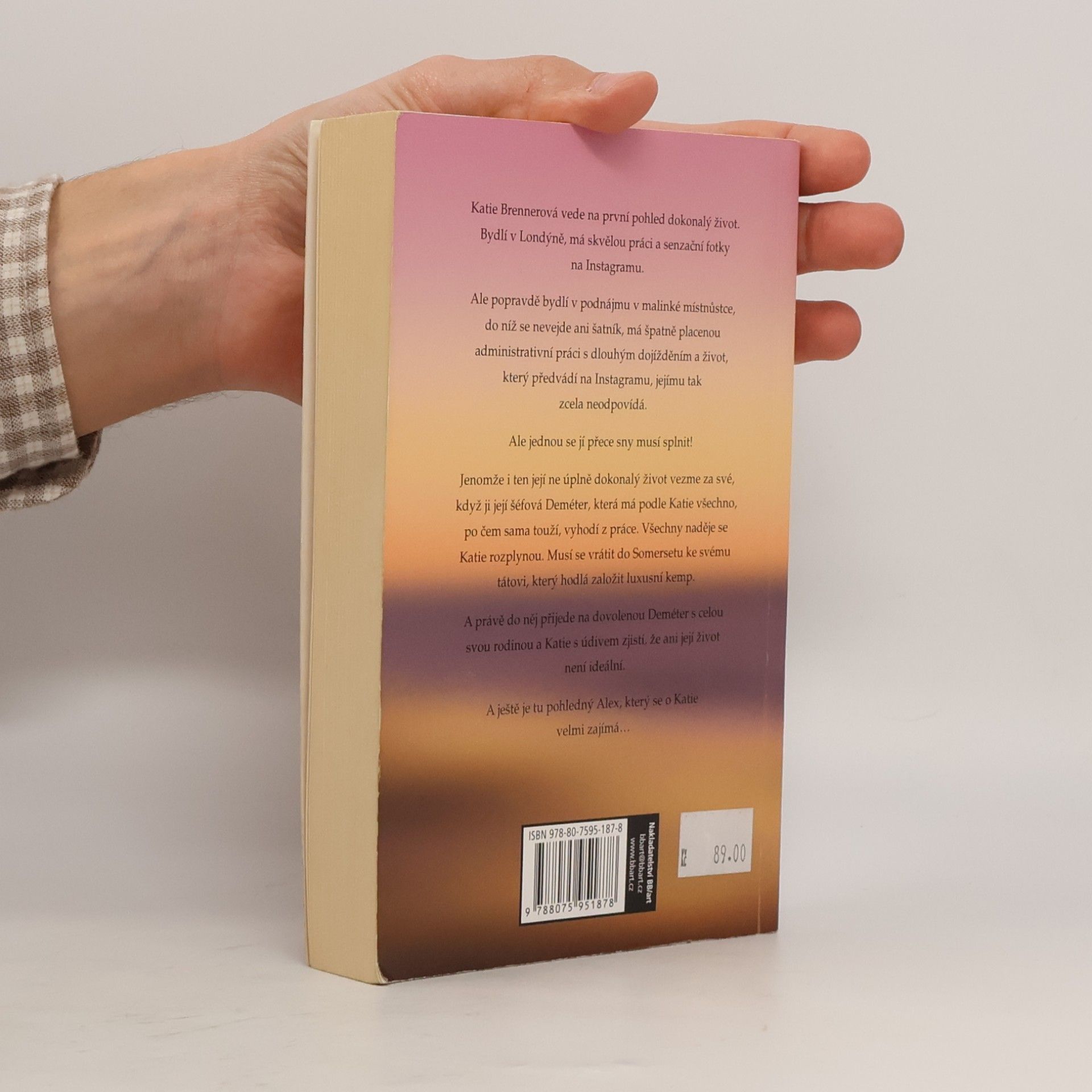 Sophie Kinsella Můj (téměř) dokonalý život