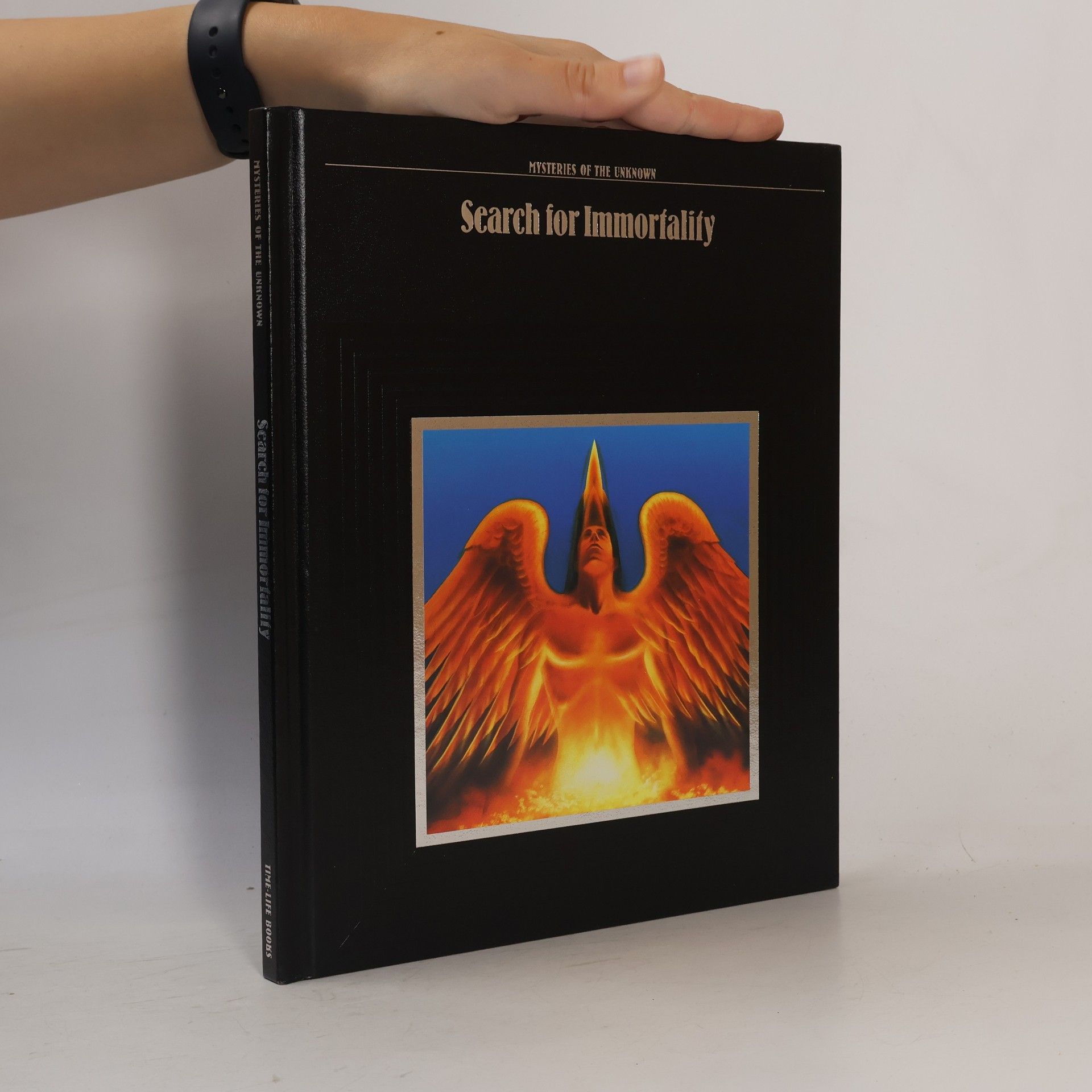 Collectif d'auteurs Mysteries of the Unknown: Search for Immortality