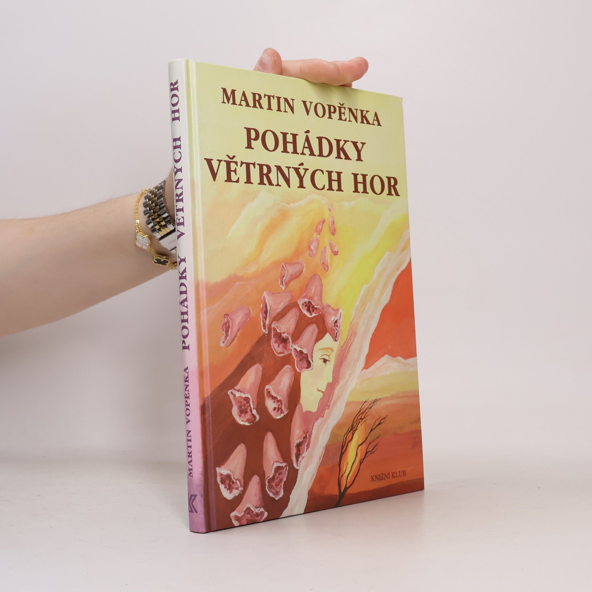 Pohádky Větrných hor