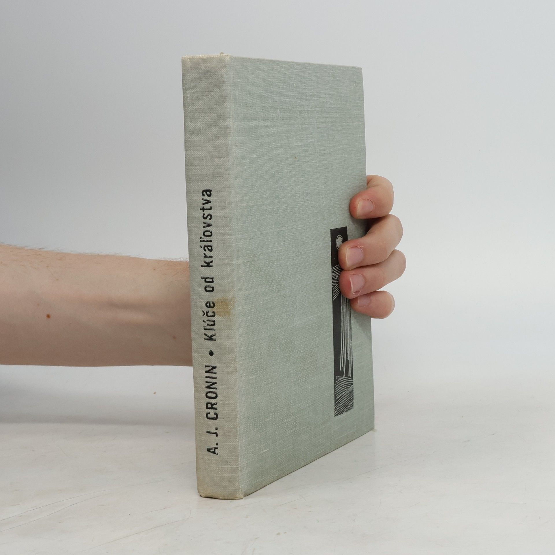 A. J. Cronin Kľúče od kráľovstva