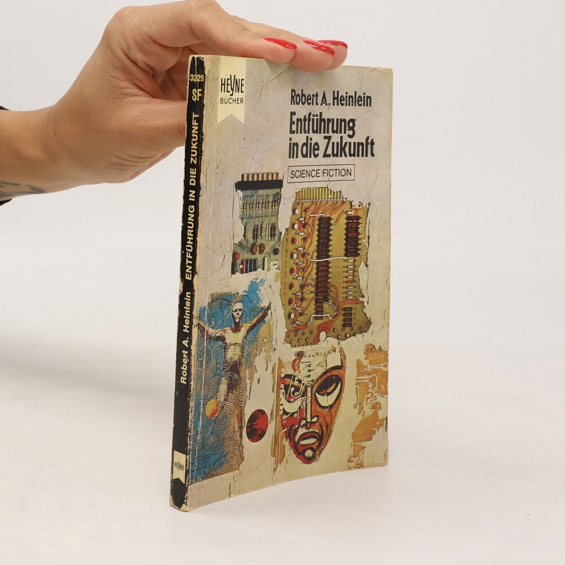 Robert A. Heinlein Entführung in die Zukunft