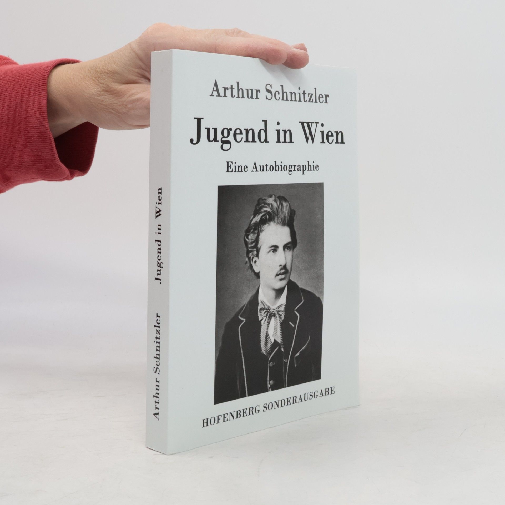 Arthur Schnitzler Jugend in Wien
