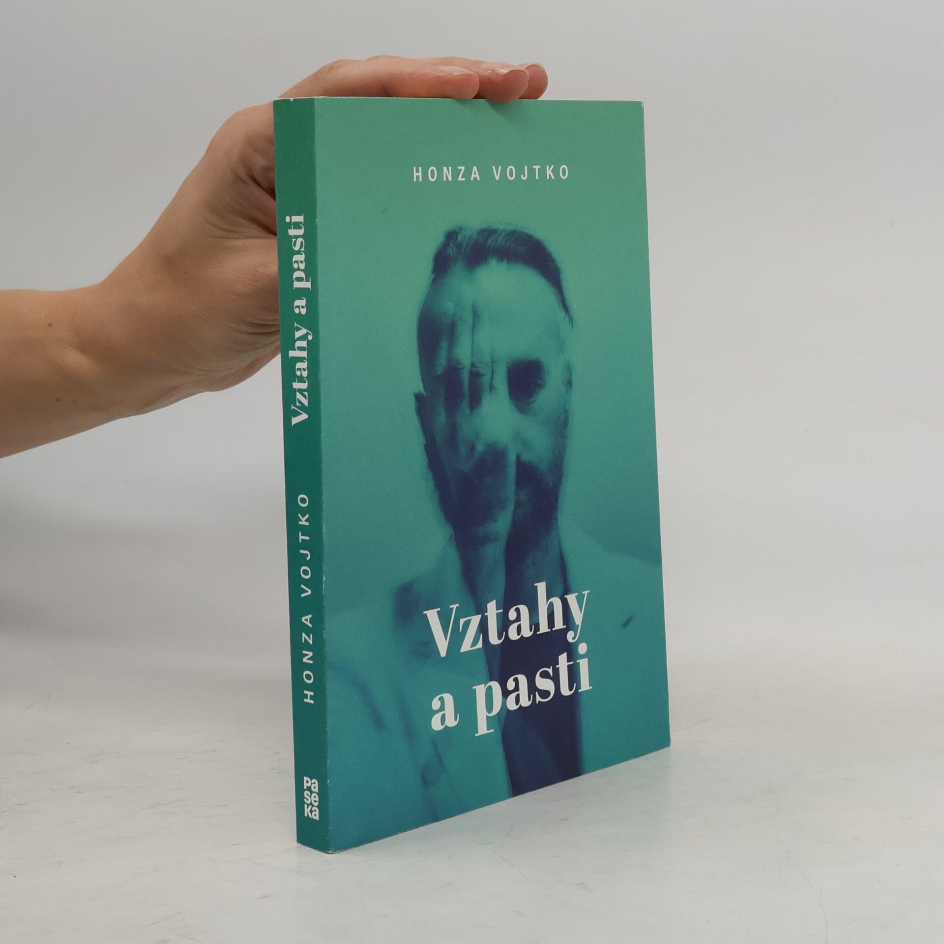 Jan Vojtko Vztahy a pasti