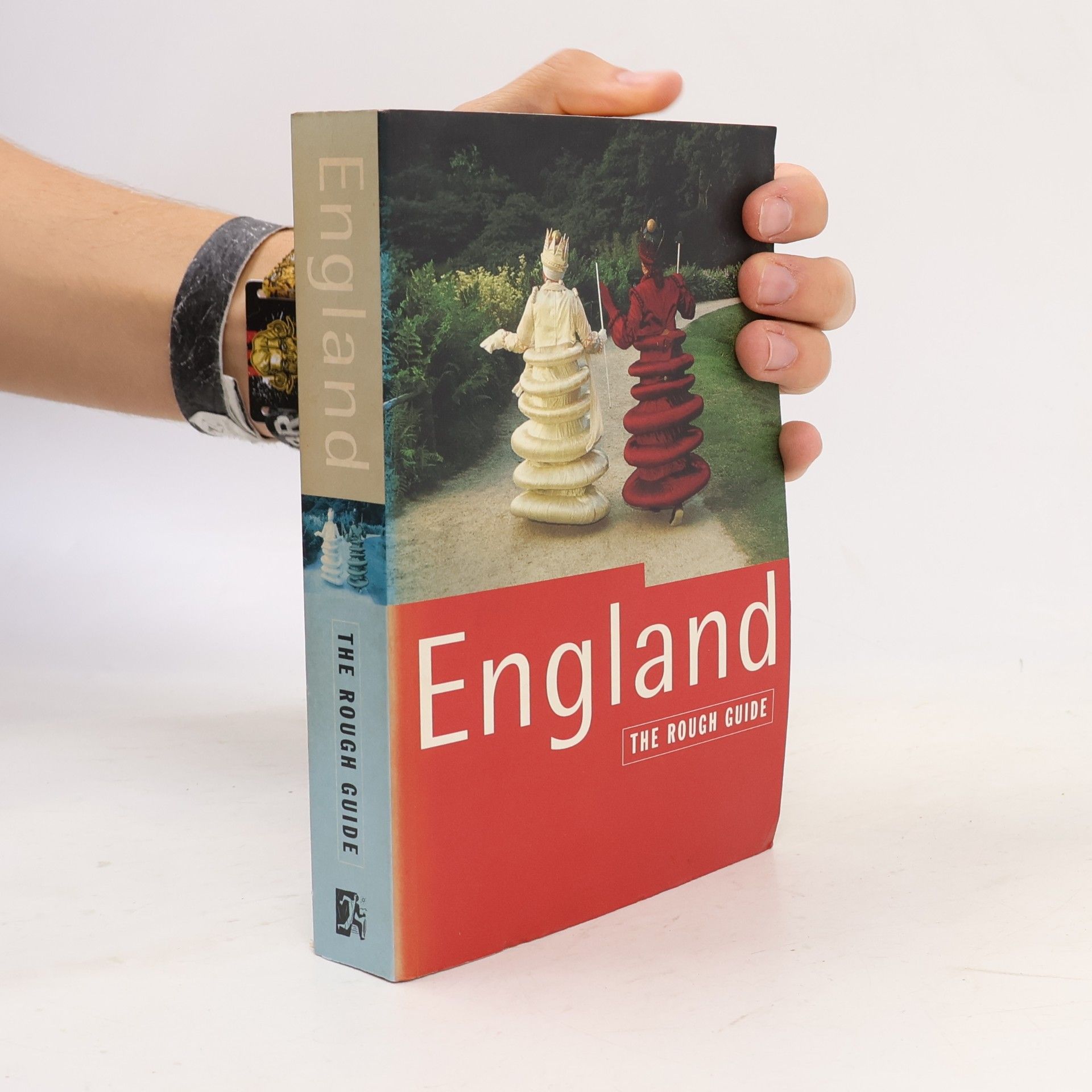 The Rough Guide: England