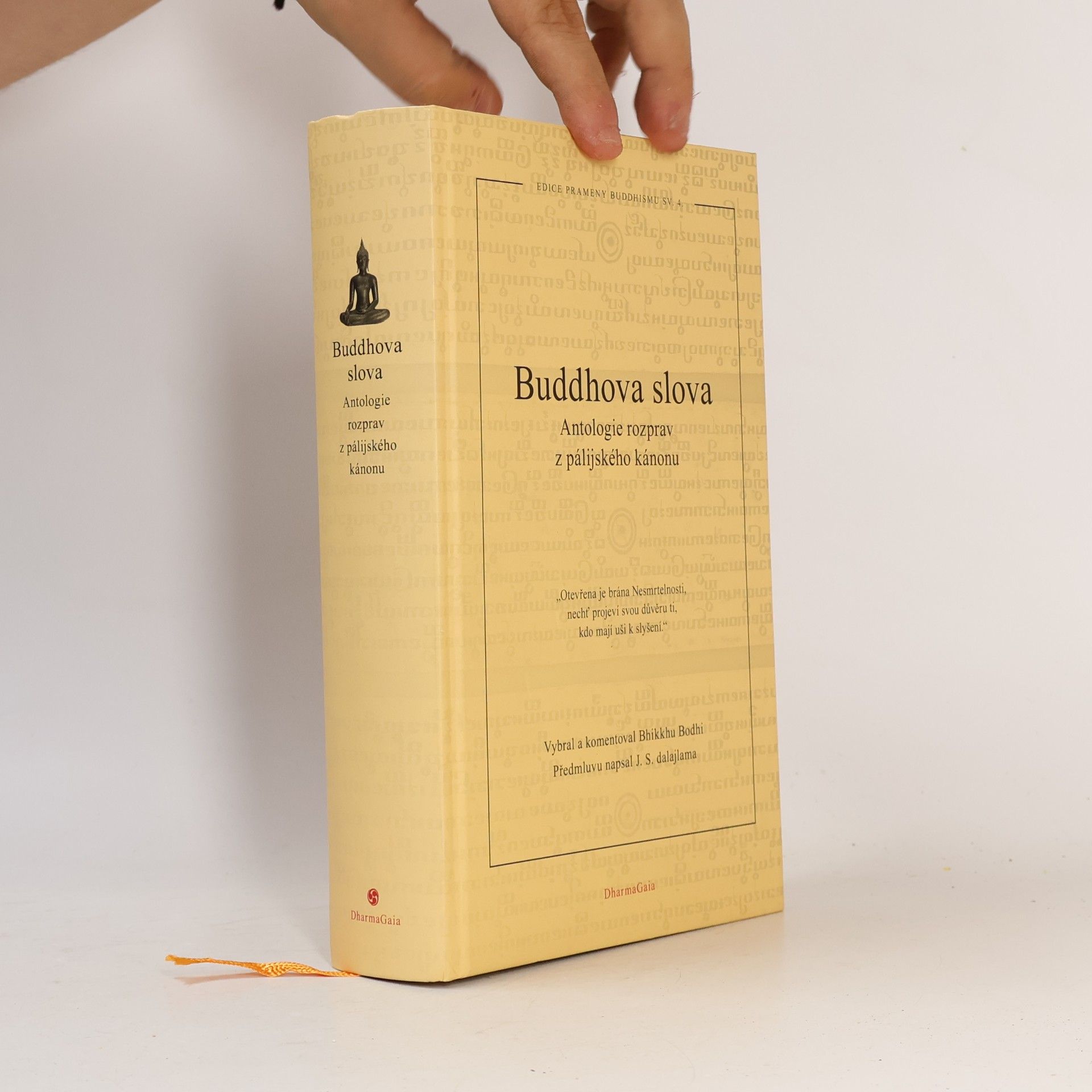 kolektiv Buddhova slova