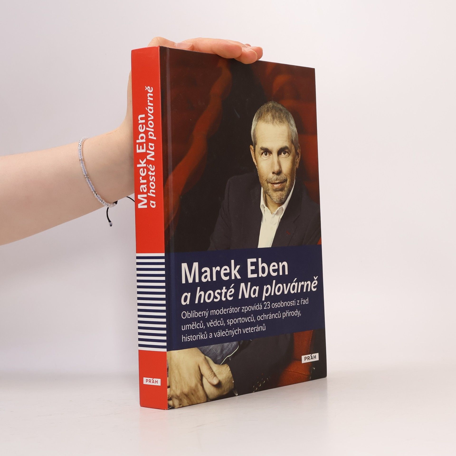 Marek Eben a hosté Na plovárně