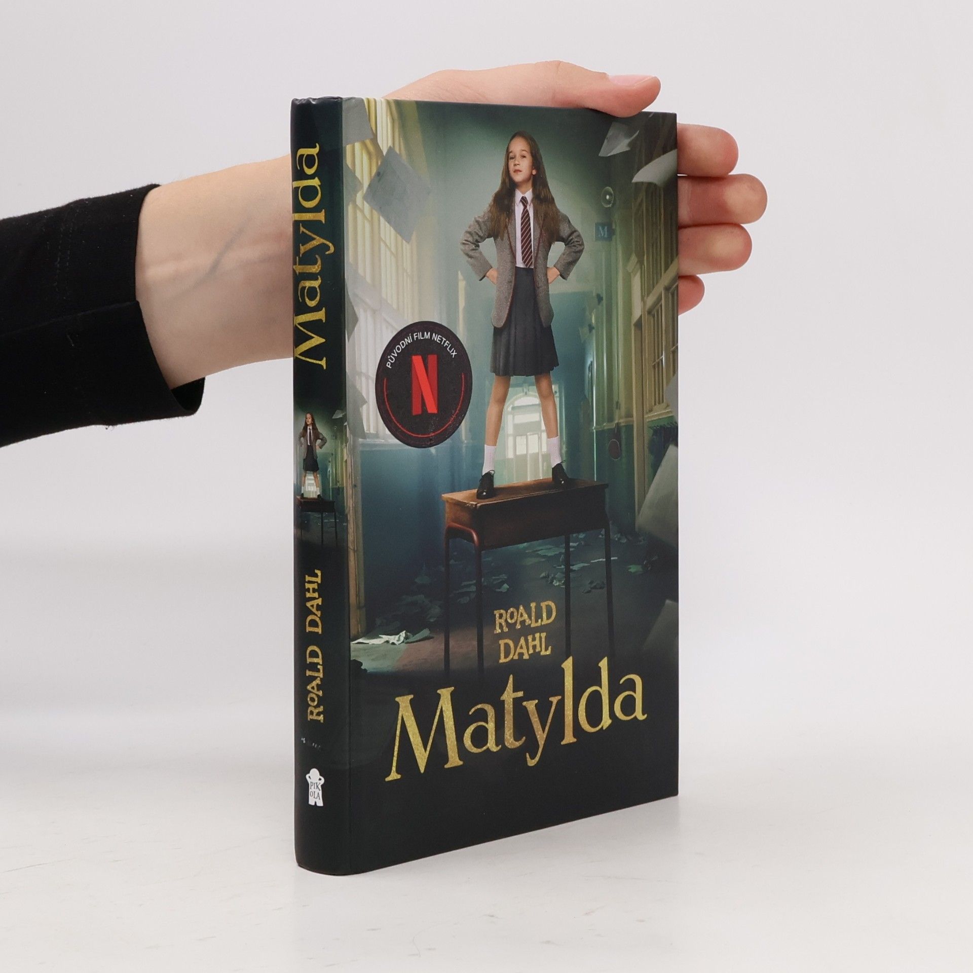 Roald Dahl Matylda