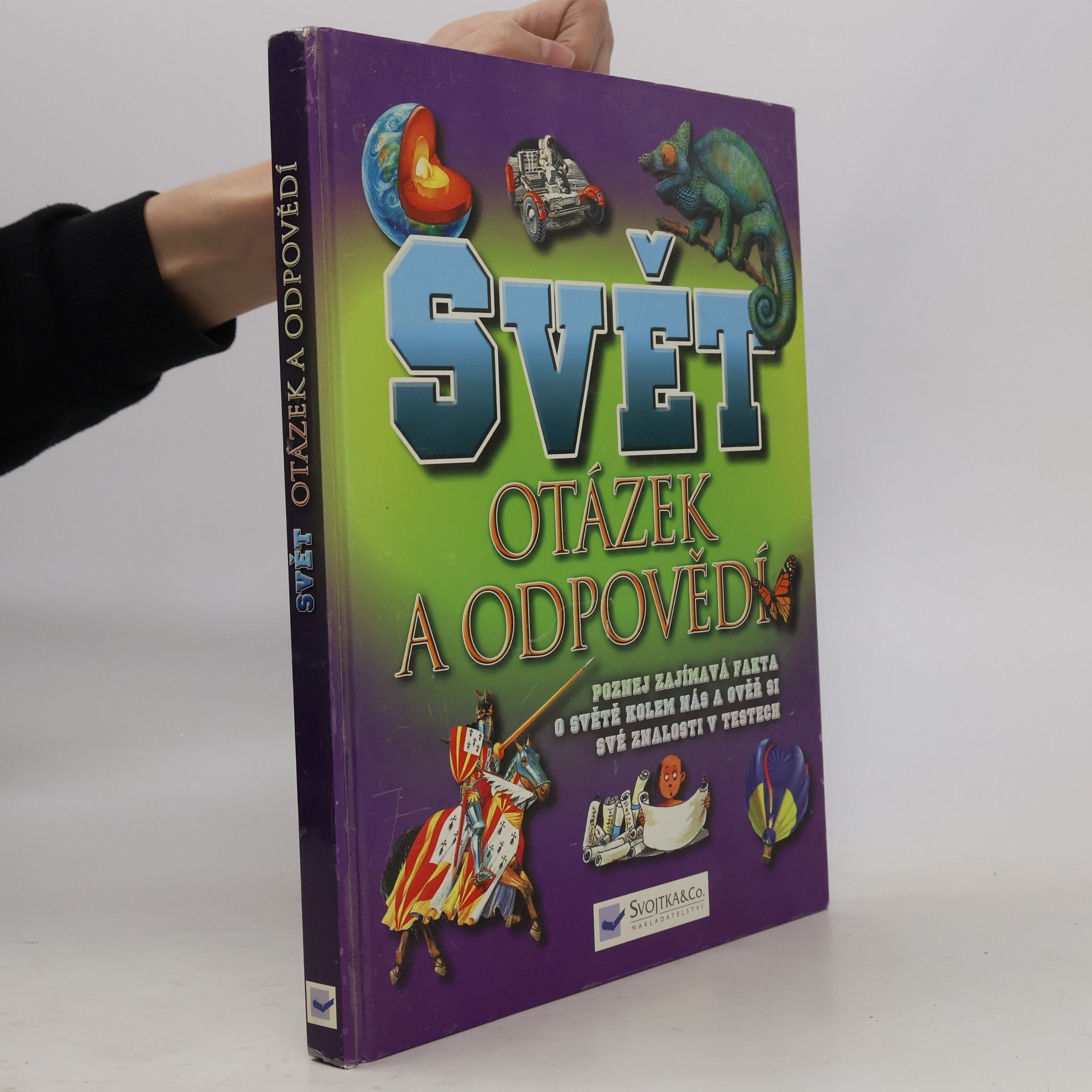 Kolektív autorov Svět otázek a odpovědí
