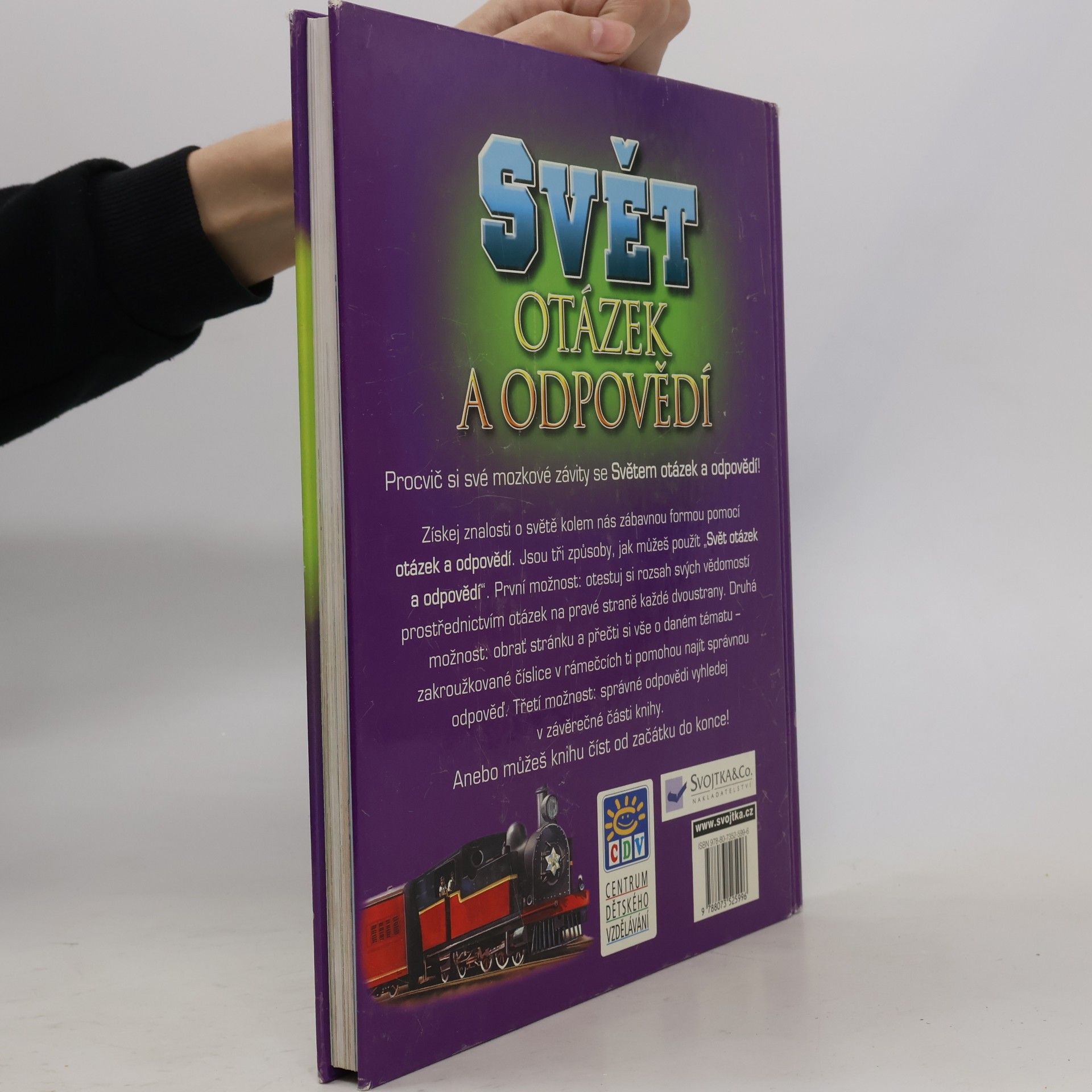 Kolektiv autorů Svět otázek a odpovědí