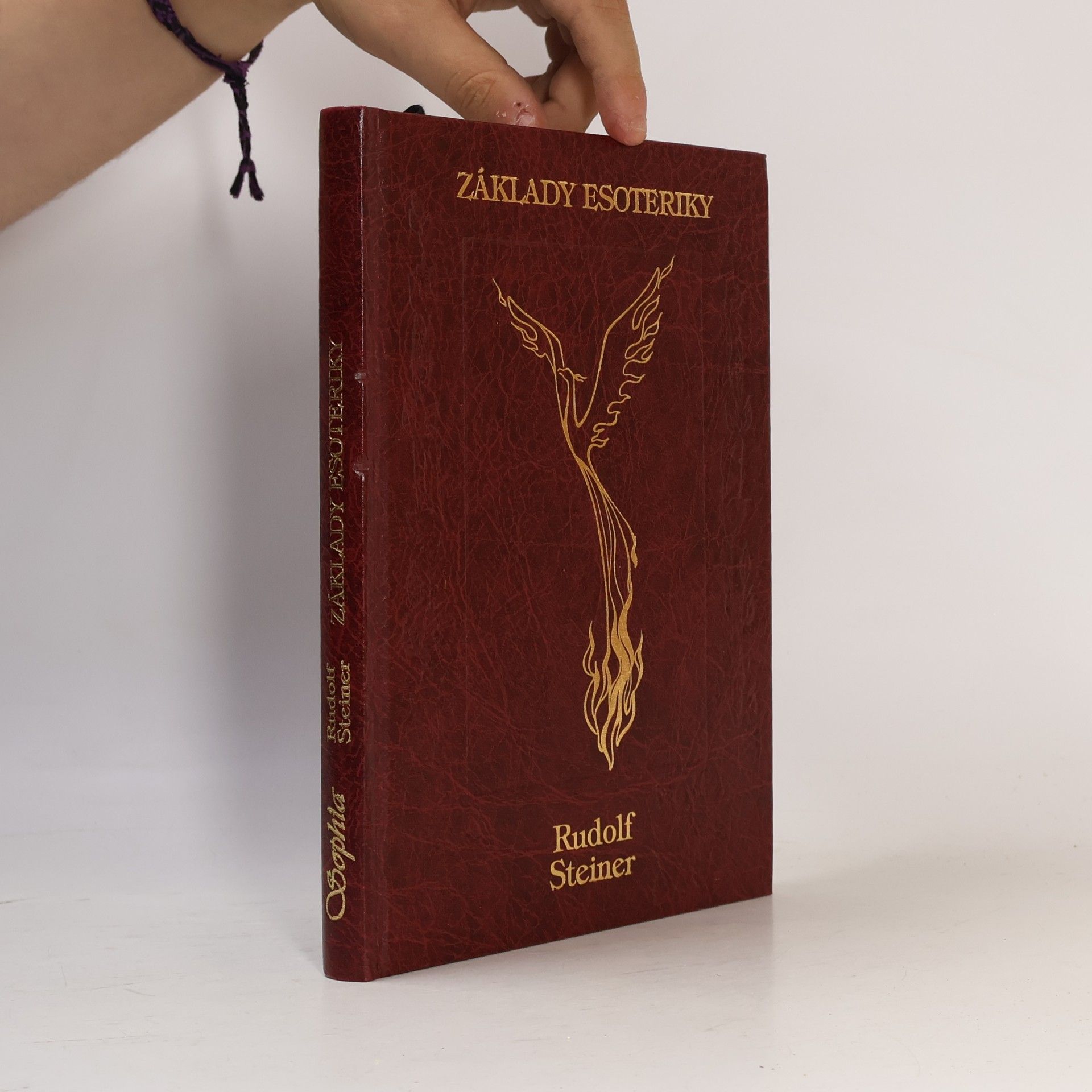 Rudolf Steiner Základy esoteriky