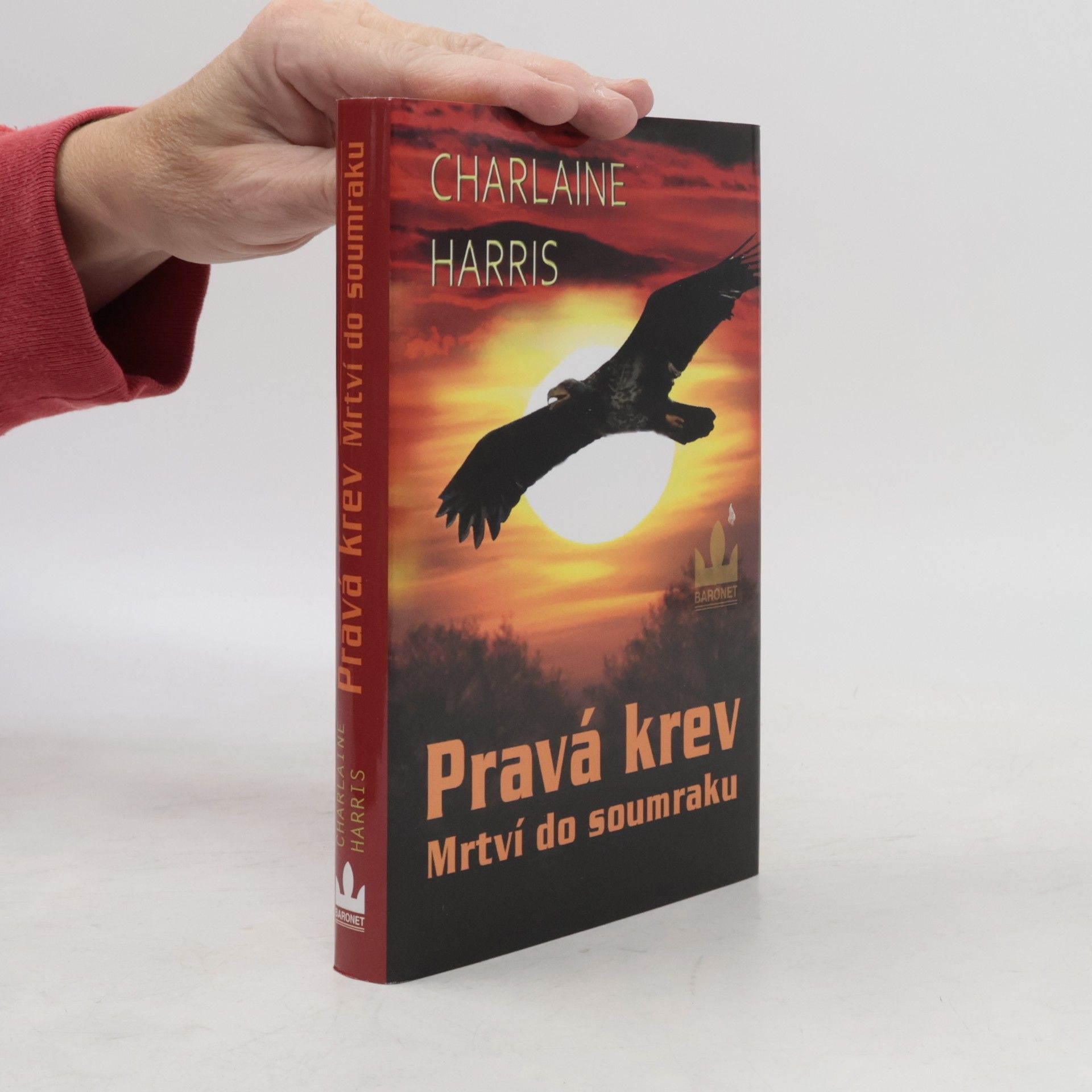 Pravá krev. Mrtví do soumraku