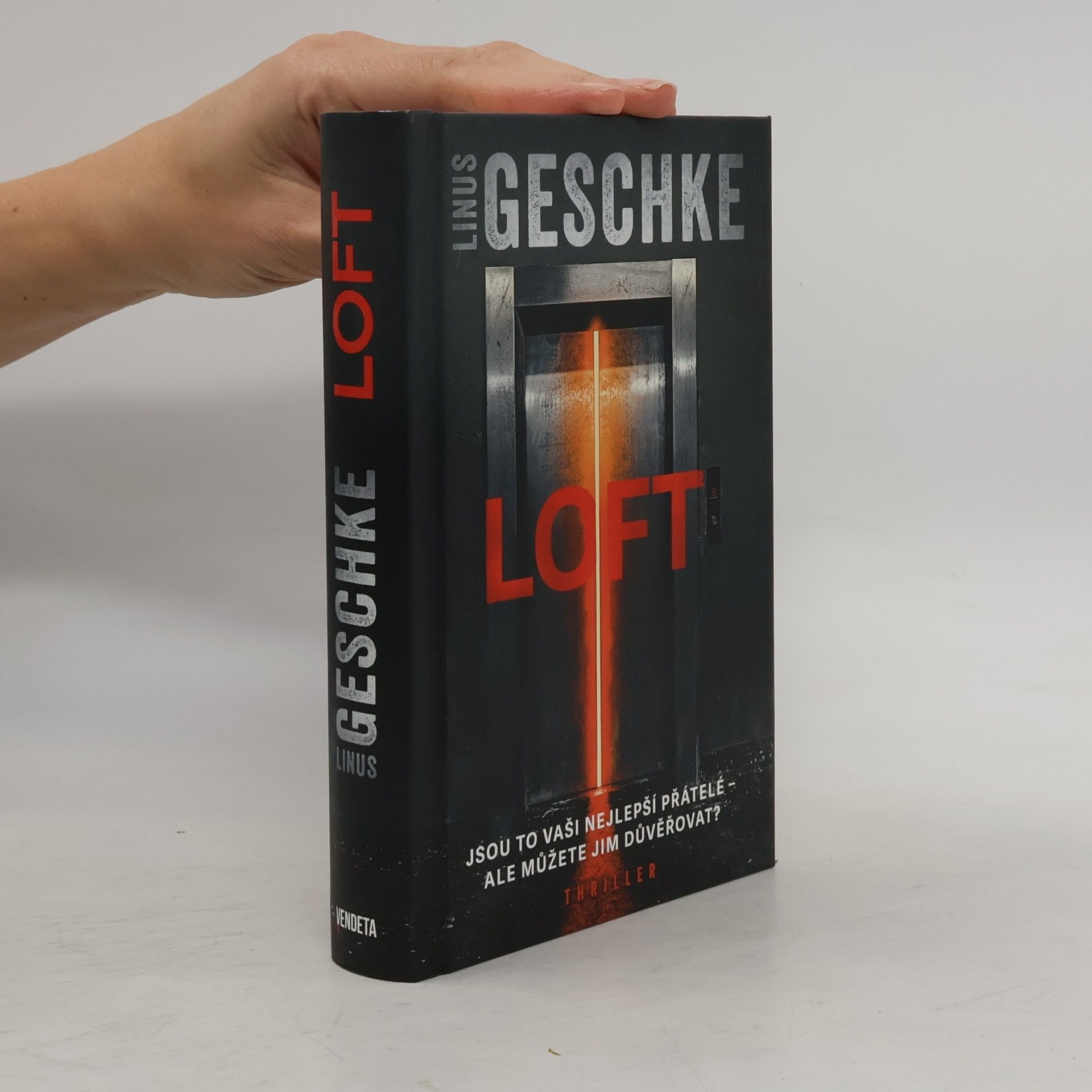 Linus Geschke Loft