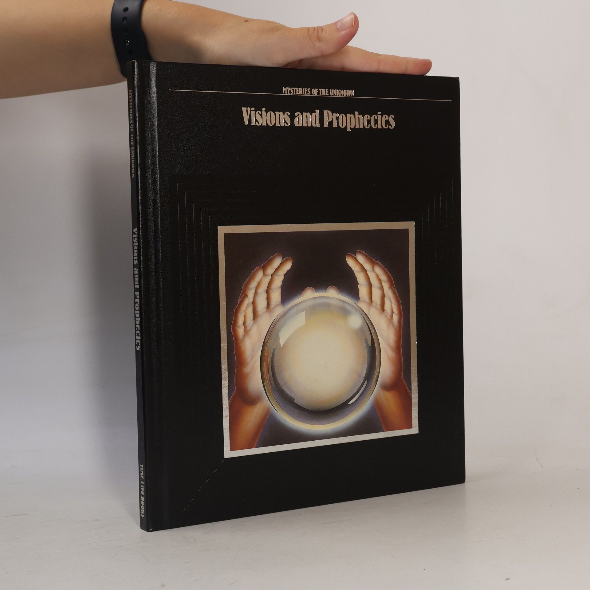 Time-Life Books Visions and Prophecies