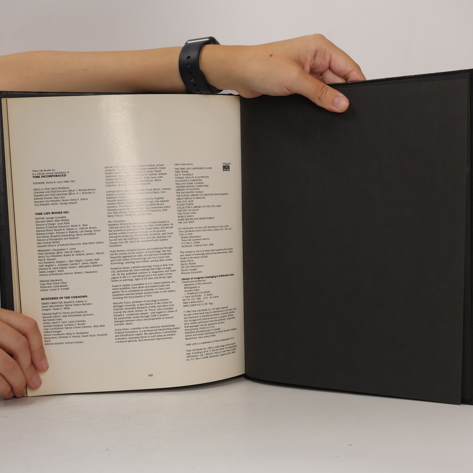 Autorenkollektiv Visions and Prophecies