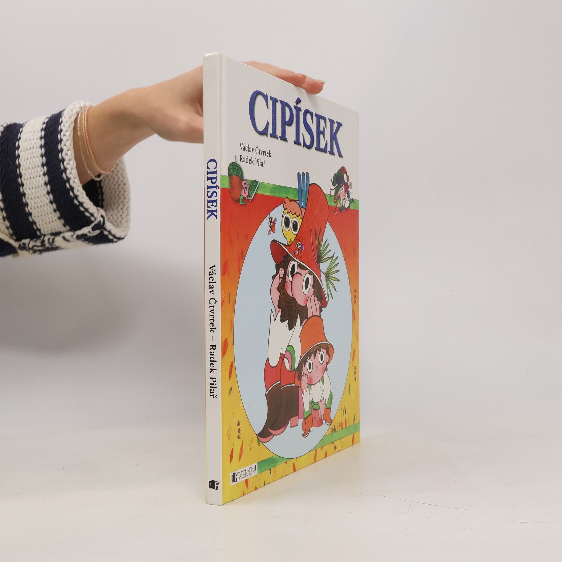 Václav Čtvrtek Cipísek