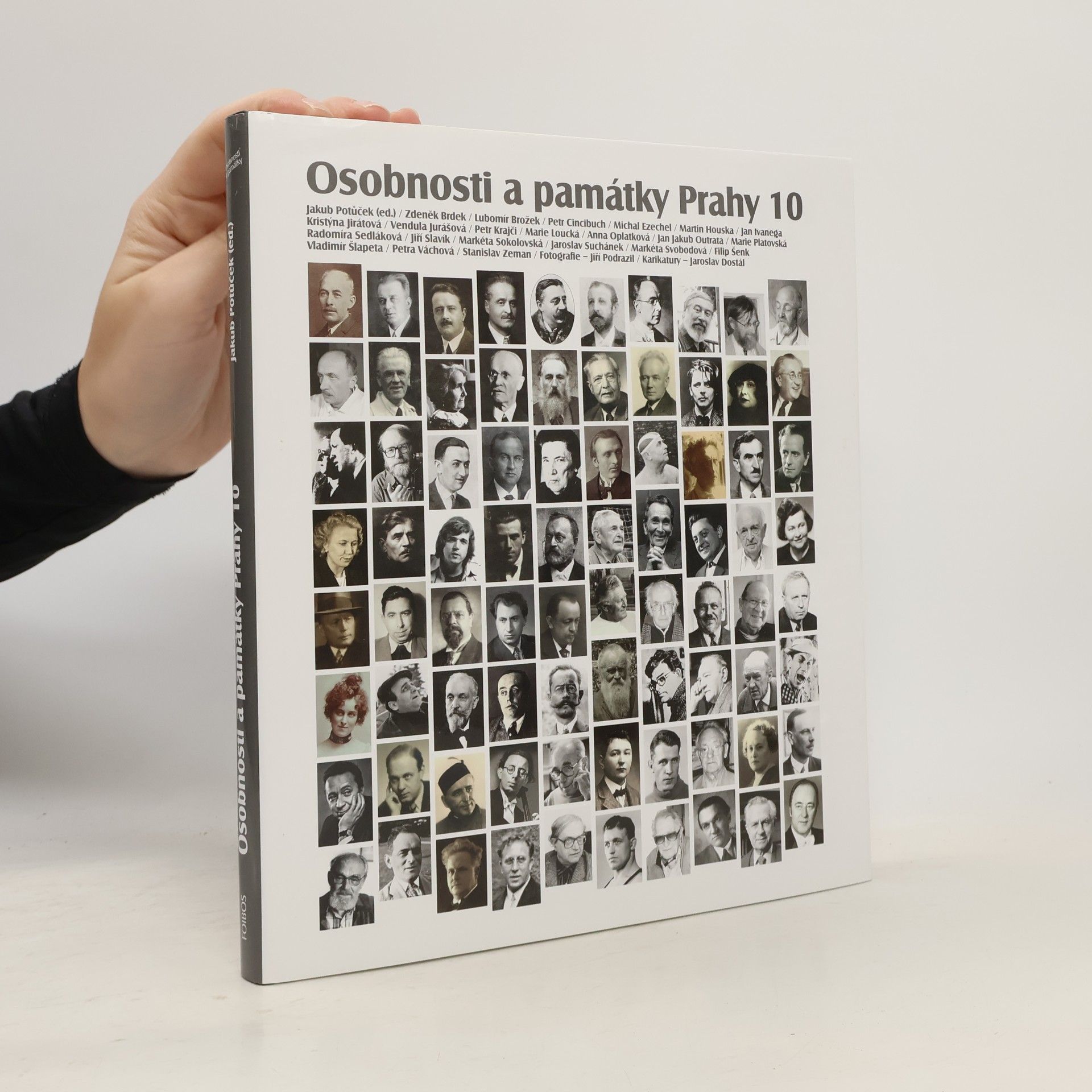 Osobnosti a památky Prahy 10
