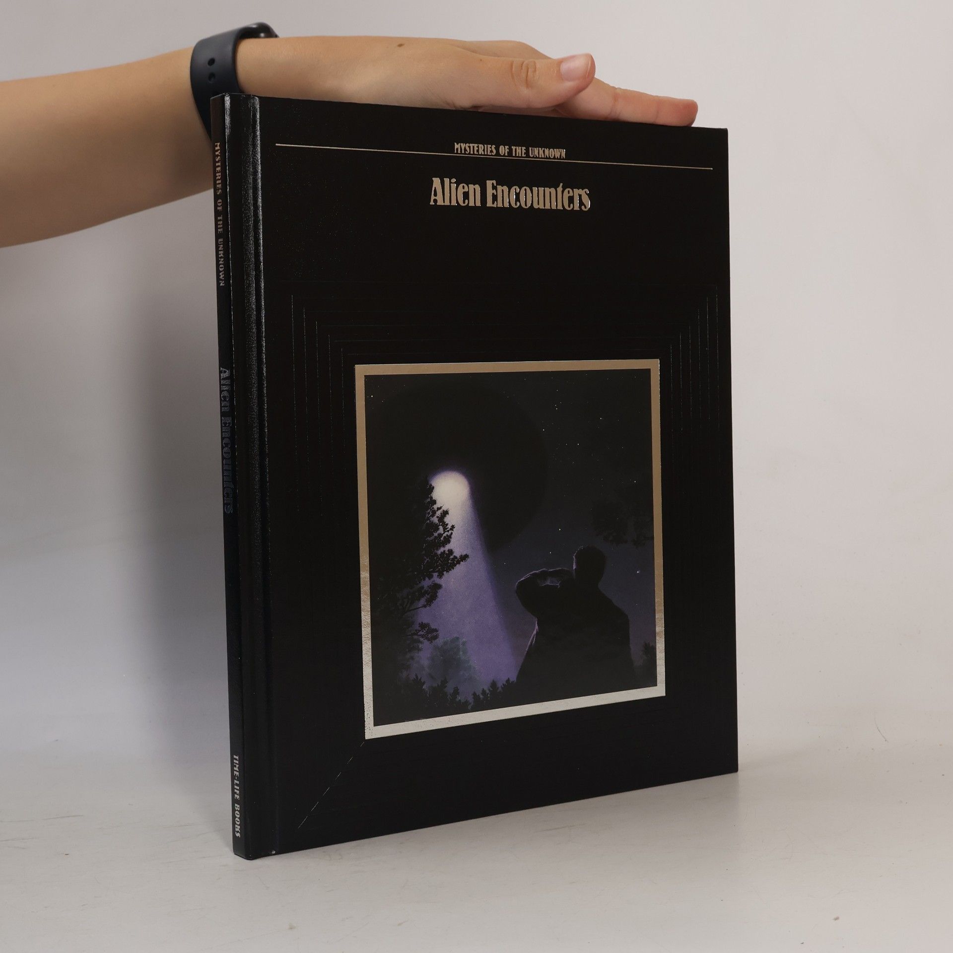 Sarah D. Ince Alien Encounters
