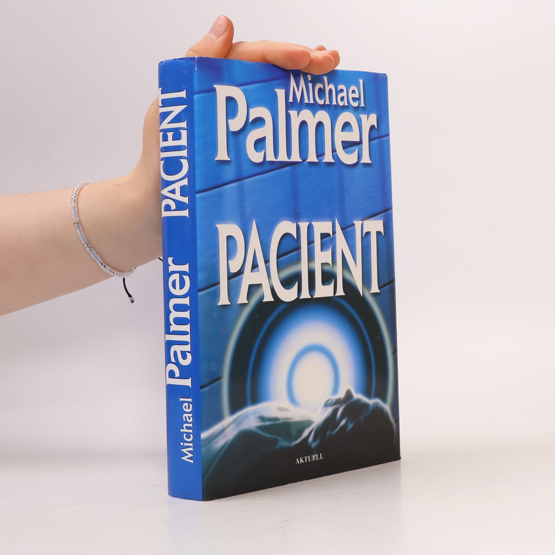 Michael Palmer Pacient