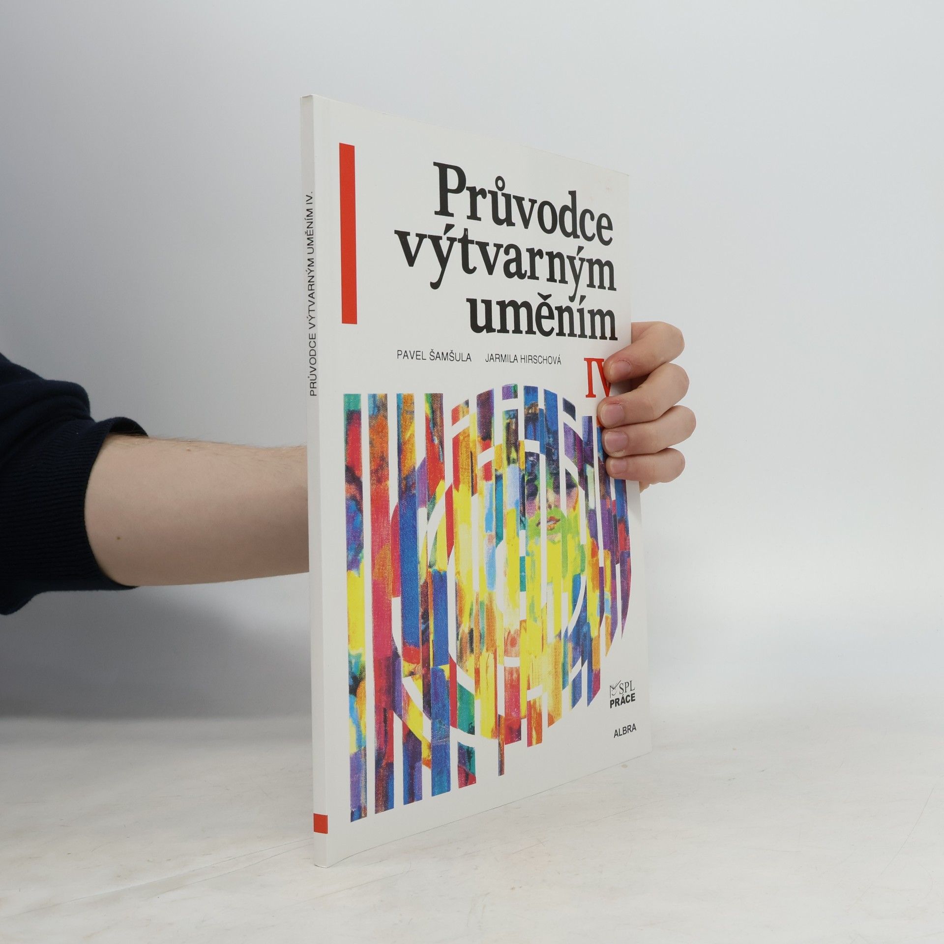 Jarmila Hirschová Průvodce výtvarným uměním IV