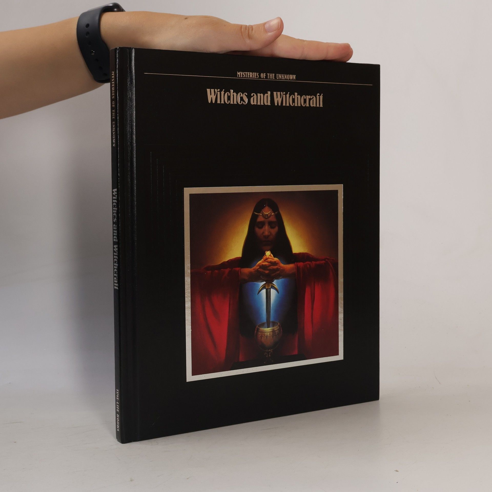 Kolektiv autorů Witches and witchcraft