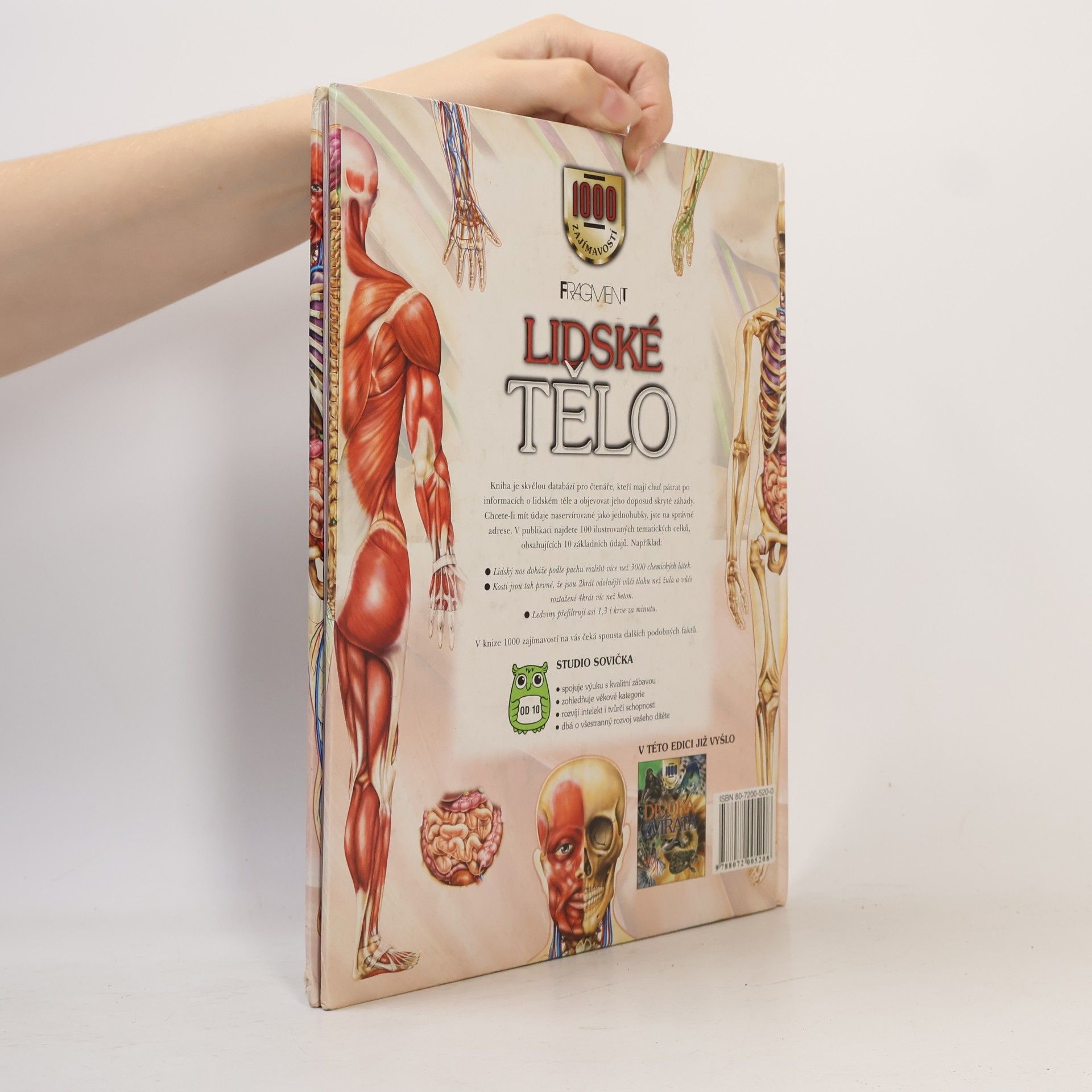 Kateřina Orlová Lidské tělo