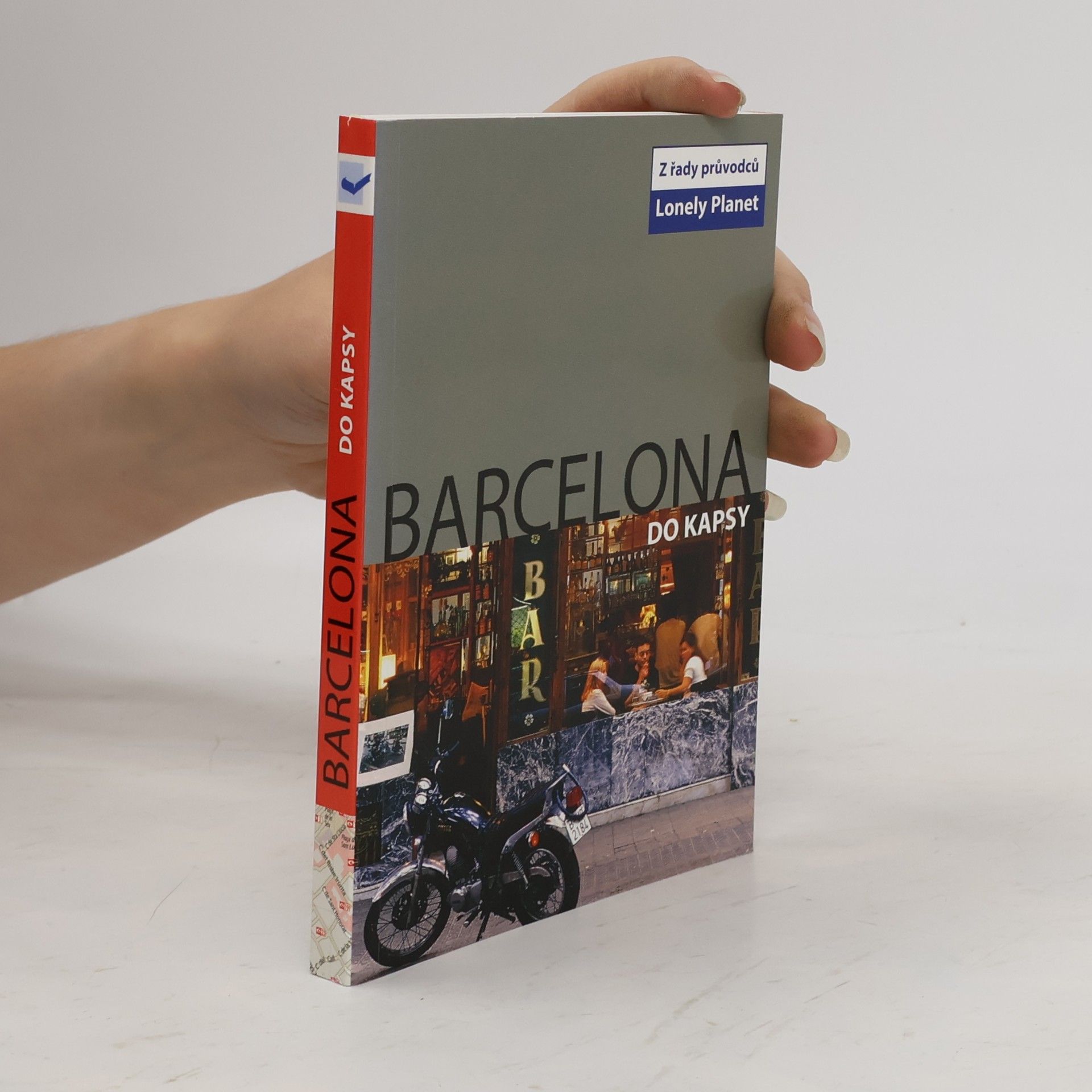 Damien Simonis Barcelona do kapsy