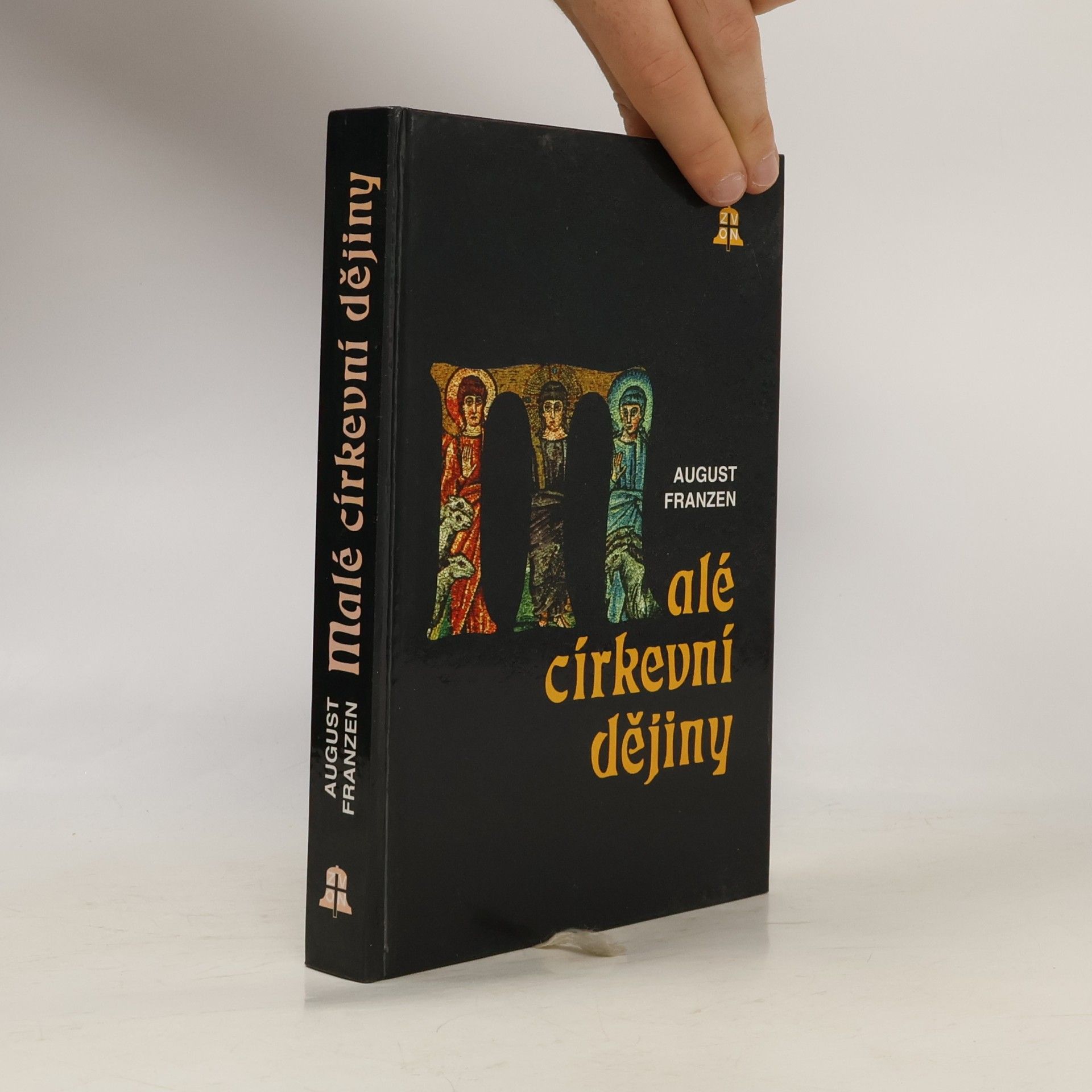 August Franzen Malé církevní dějiny
