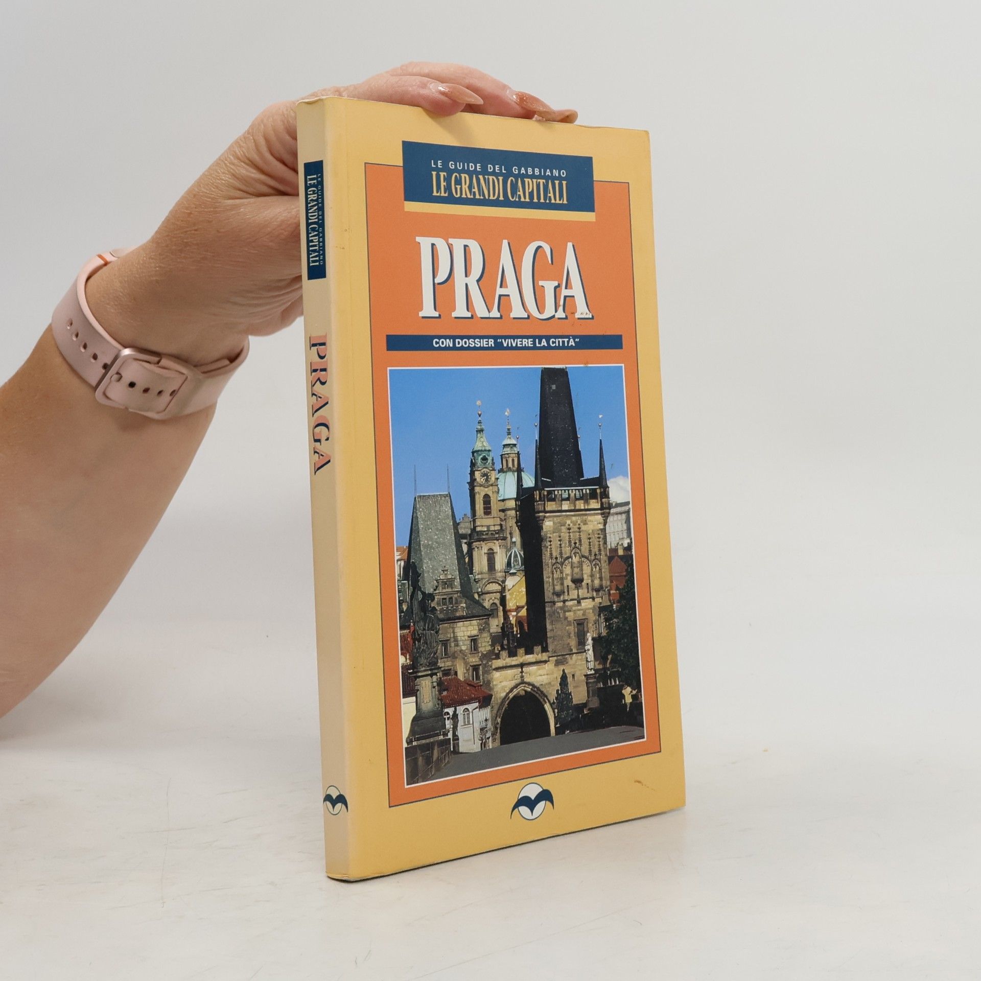 Autorenkollektiv Le Grandi Capitali: Praga