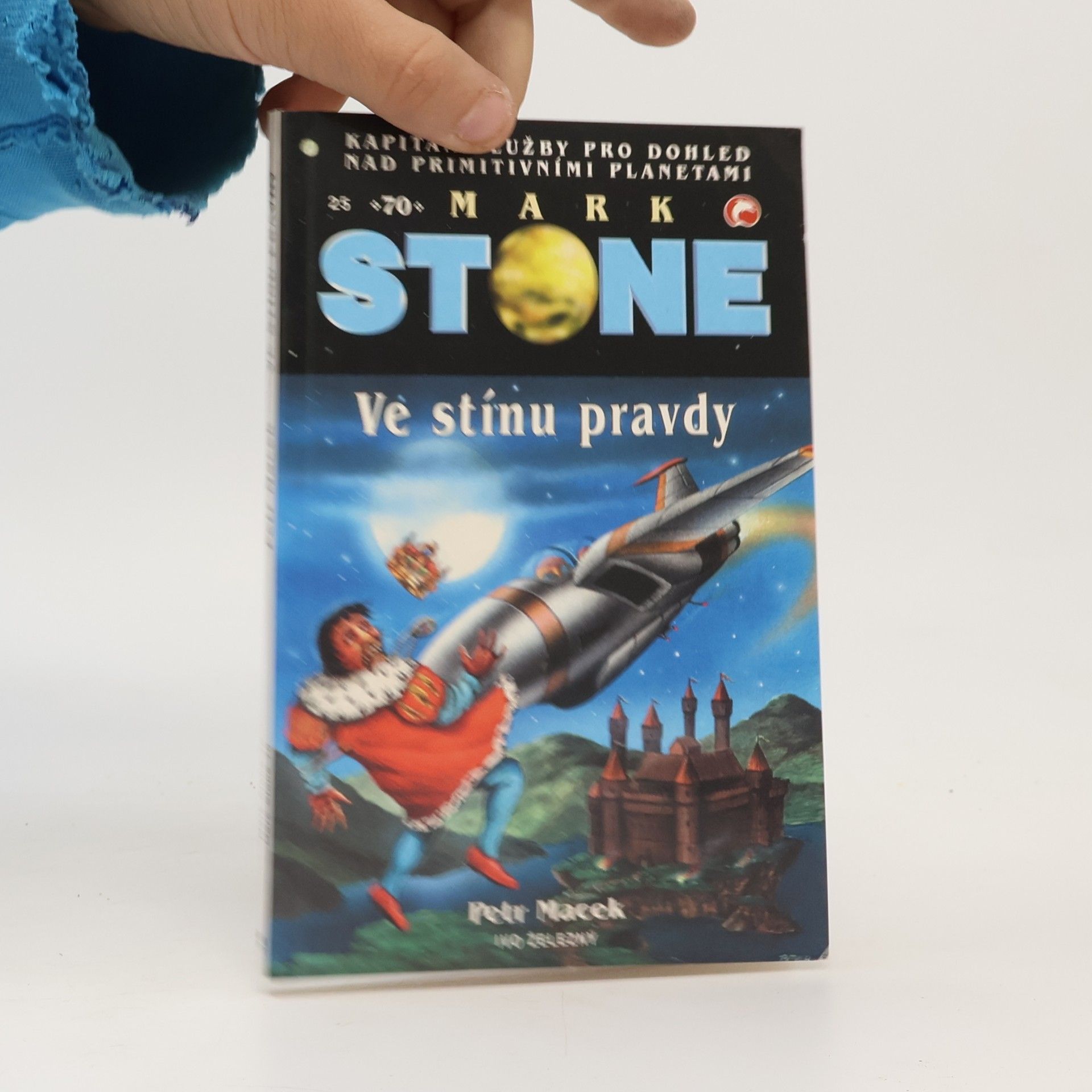 Petr Macek Ve stínu pravdy