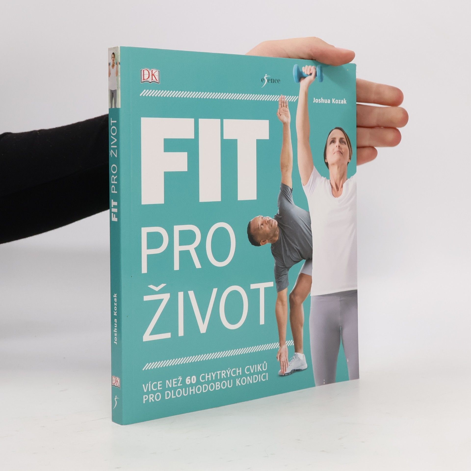 Joshua Kozak Fit pro život