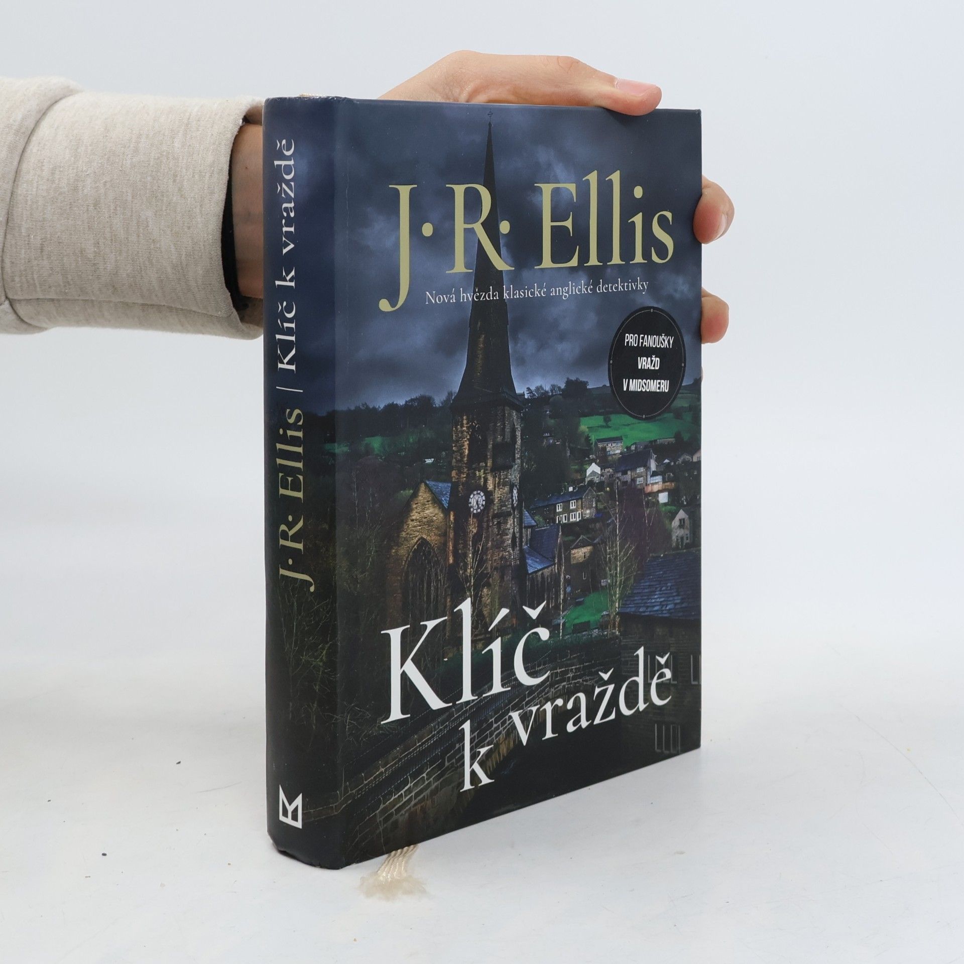 Gerard J. Tellis Klíč k vraždě