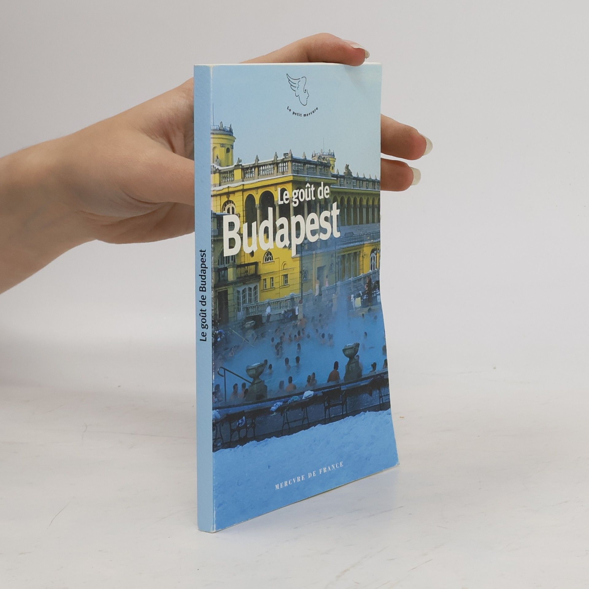 kolektiv Le goût de Budapest