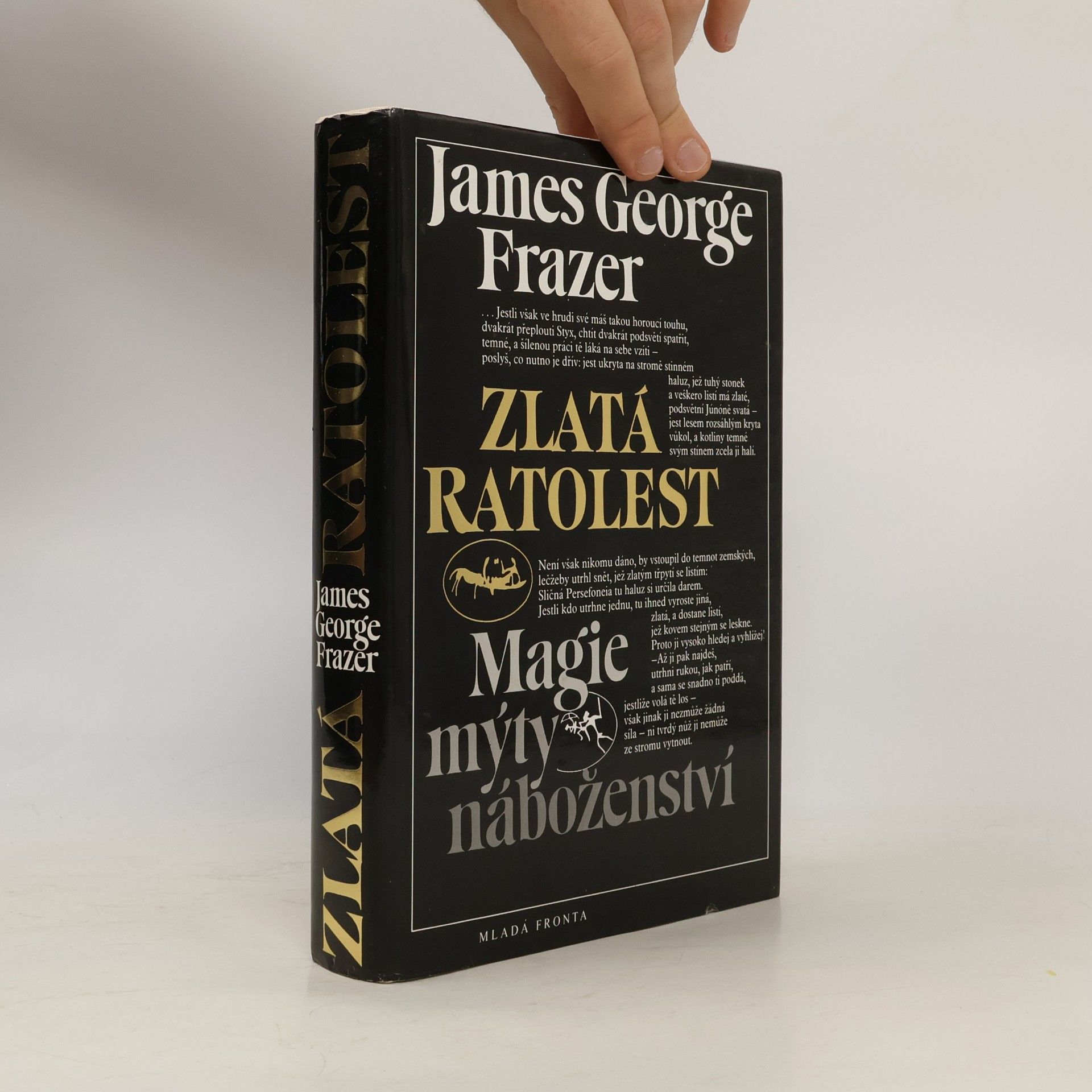 Zlatá ratolest