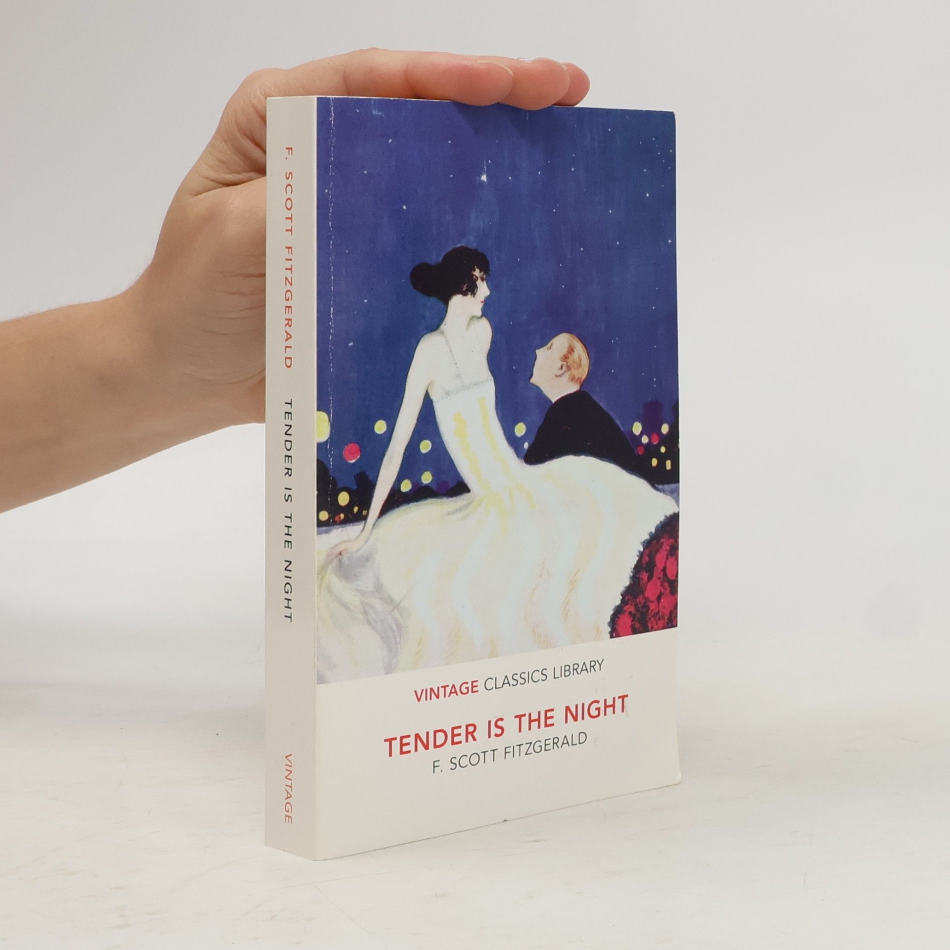 Francis Scott Fitzgerald Tender is the Night
