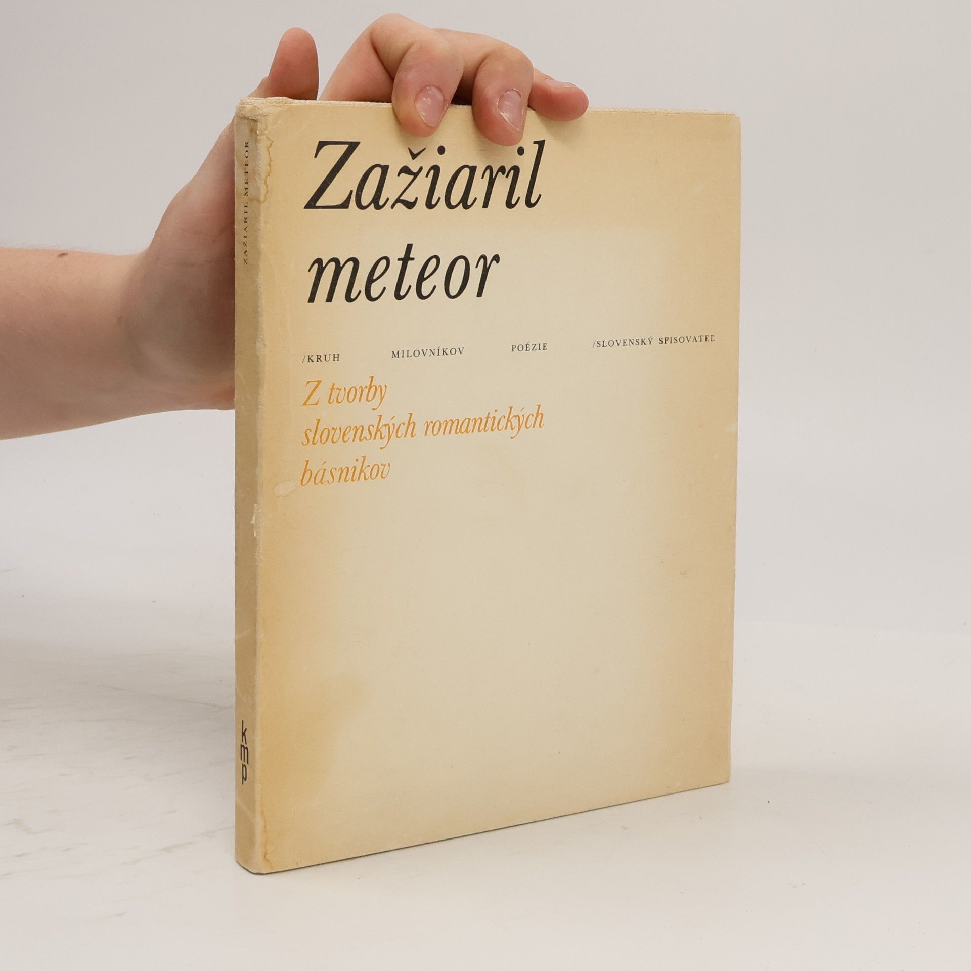 Autorenkollektiv Zažiaril meteor