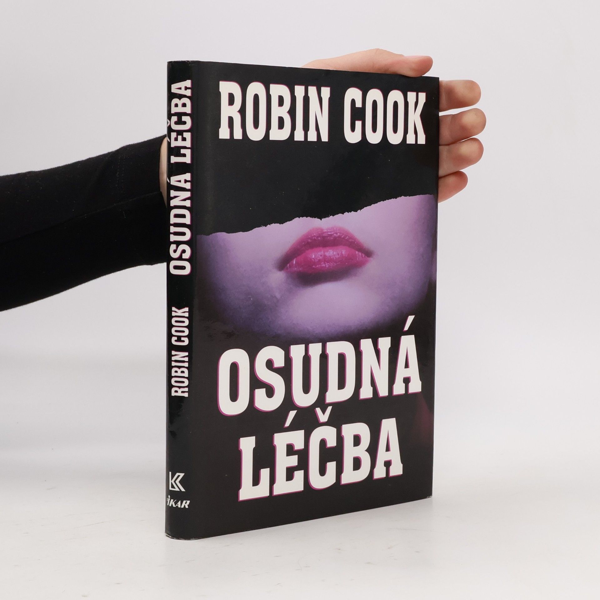 Robin Cook Osudná léčba