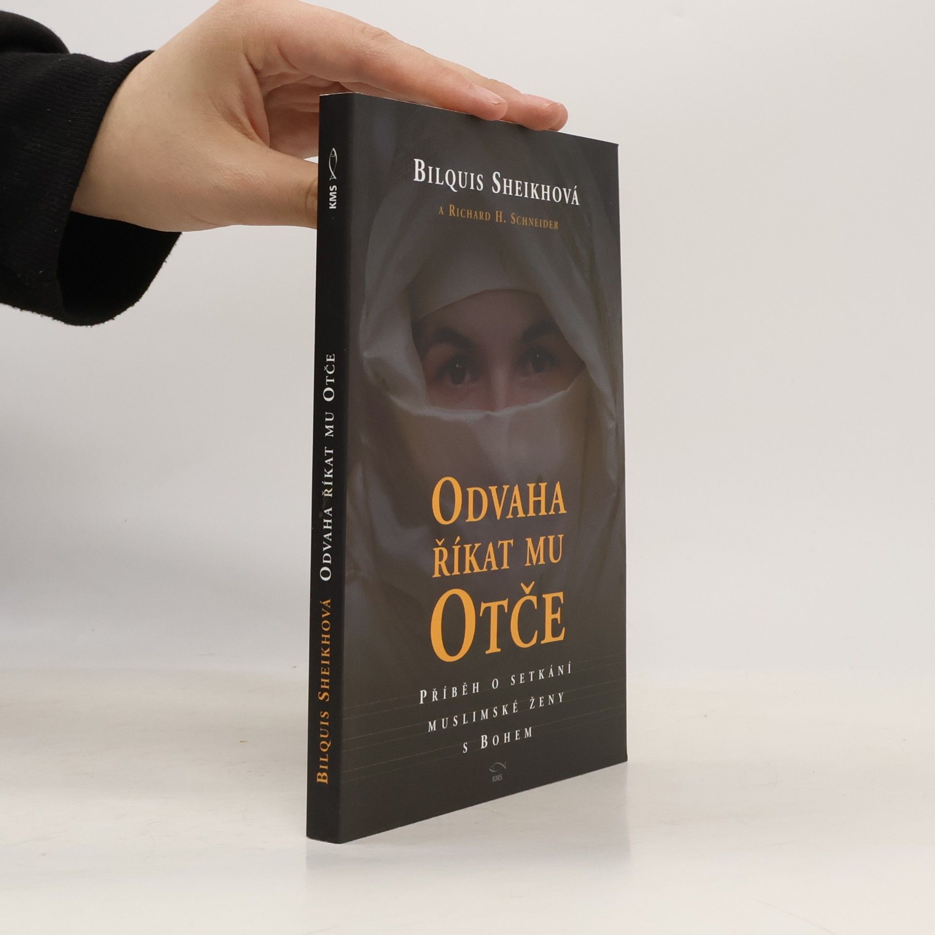 Bilquis Sheikh Odvaha říkat mu Otče