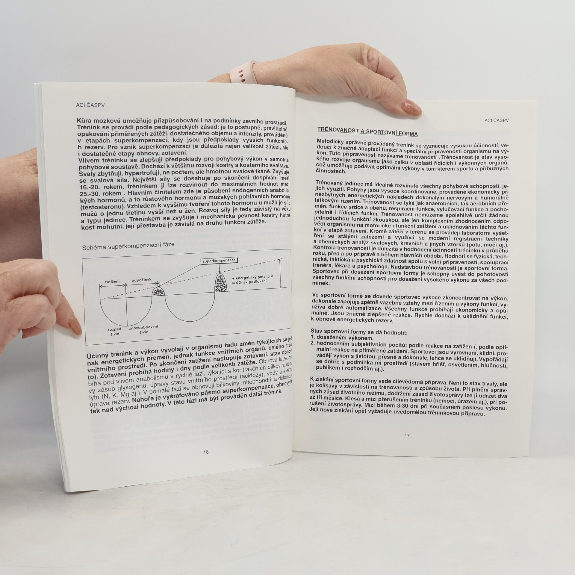 Kolektiv autorů Fyziologie tělesných cvičení. Základy kineziologie