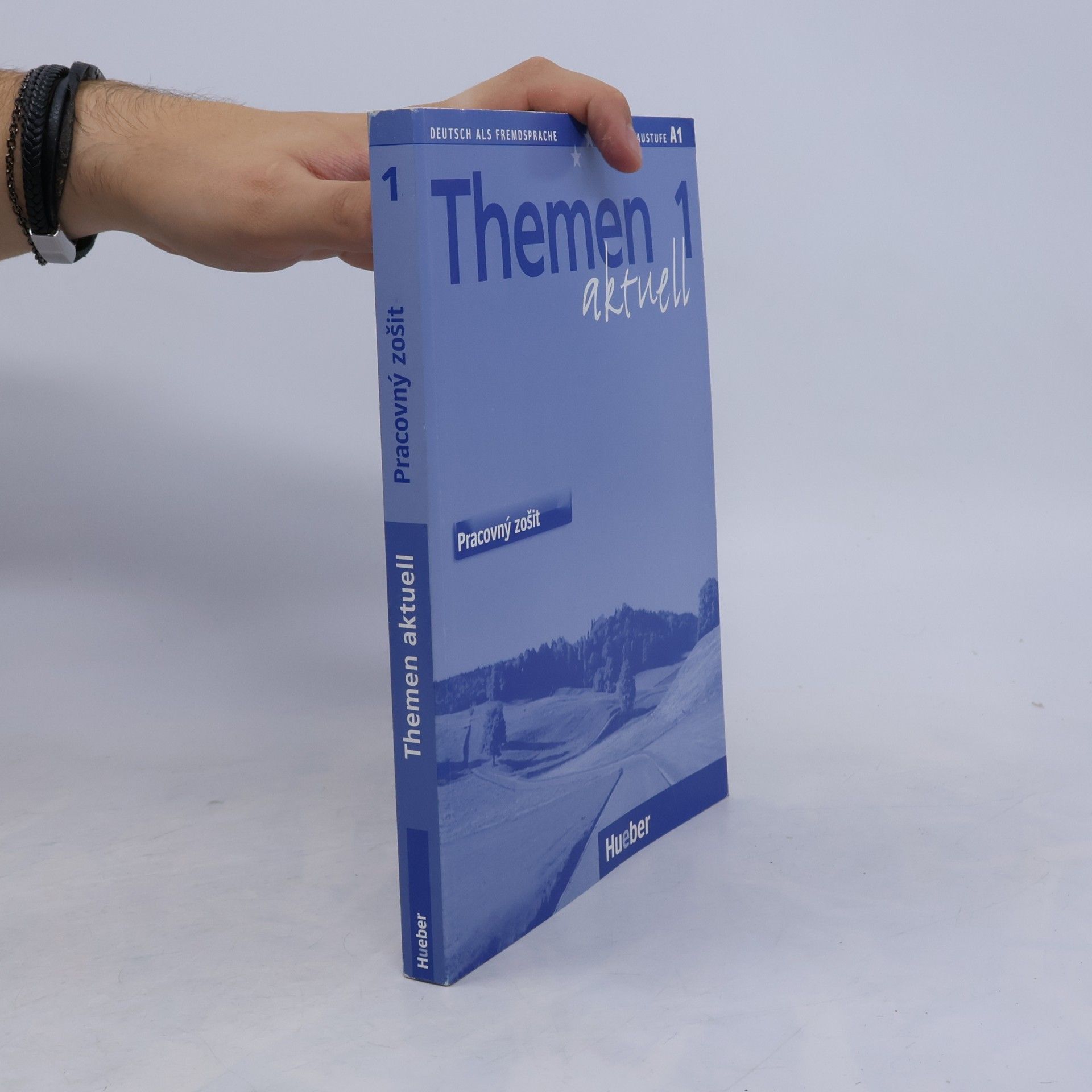 Themen aktuell 1 - pracovný zošit