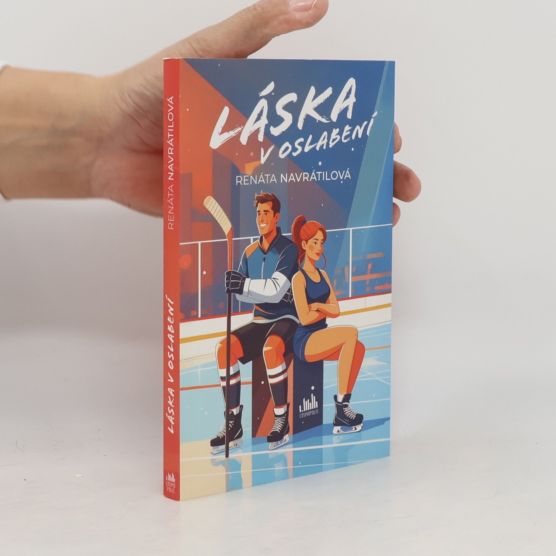 Renáta Navrátilová Láska v oslabení