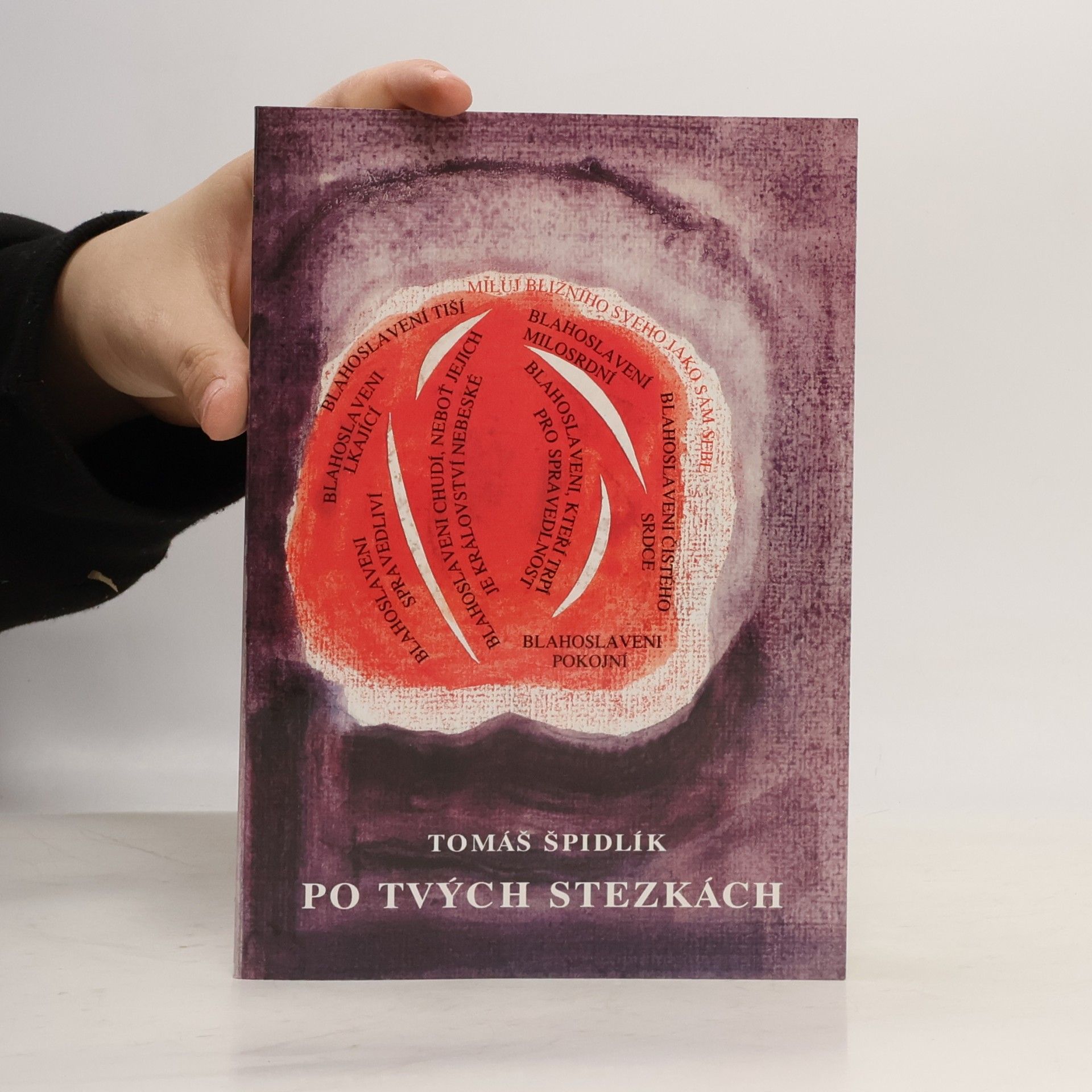 Tomáš Špidlík Po tvých stezkách