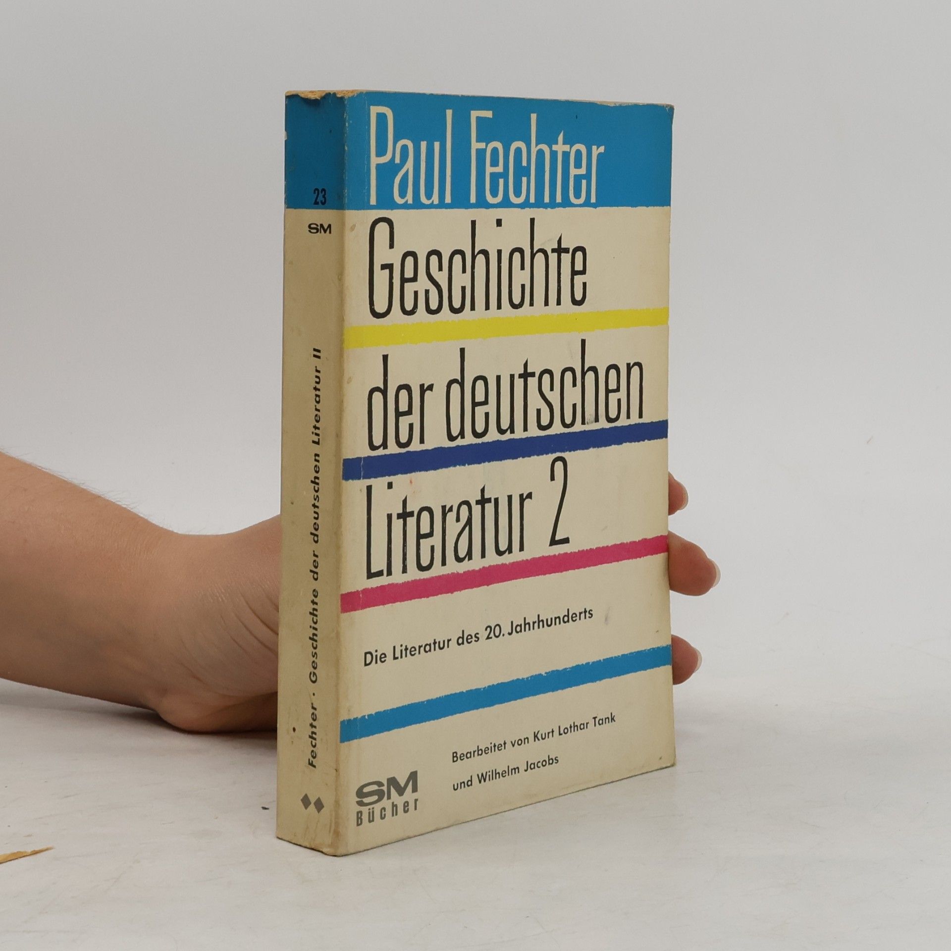Geschichte der deutschen Literatur 2
