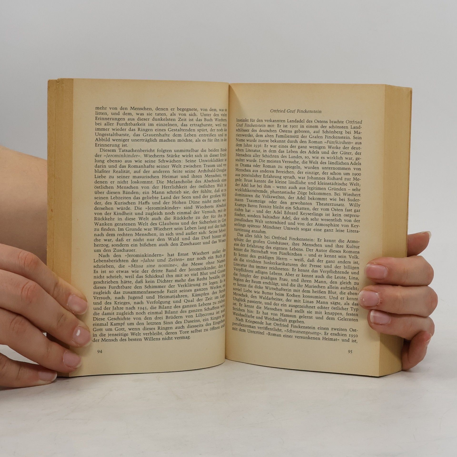 Paul Fechter Geschichte der deutschen Literatur 2