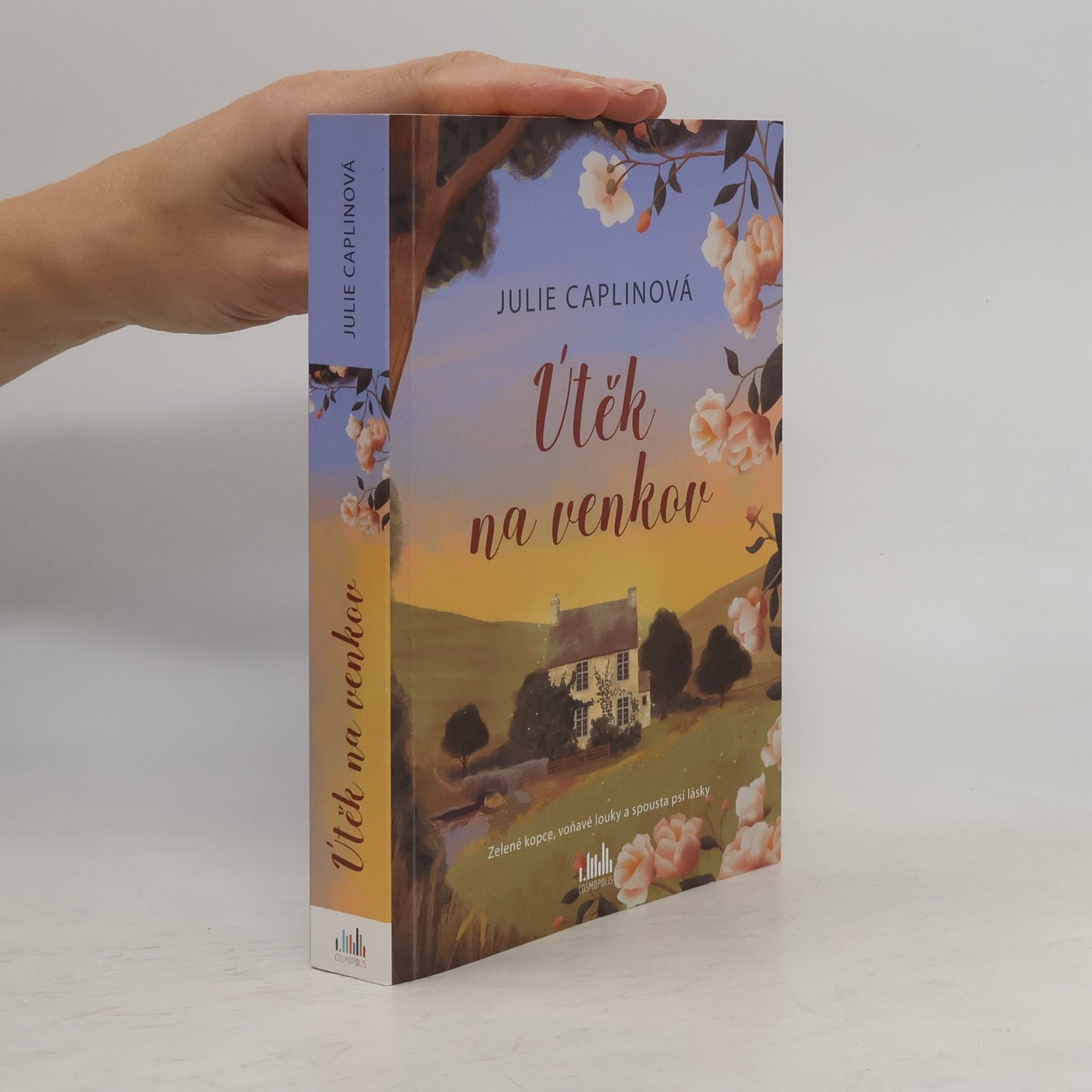 Julie Caplin Útěk na venkov