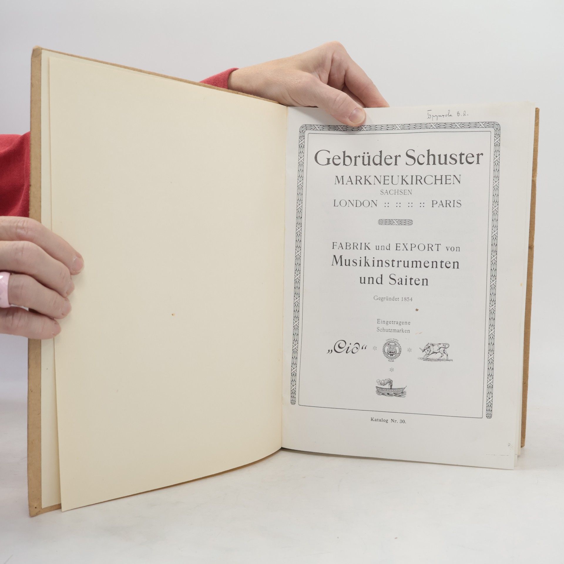 kolektiv Gebrüder Schuster