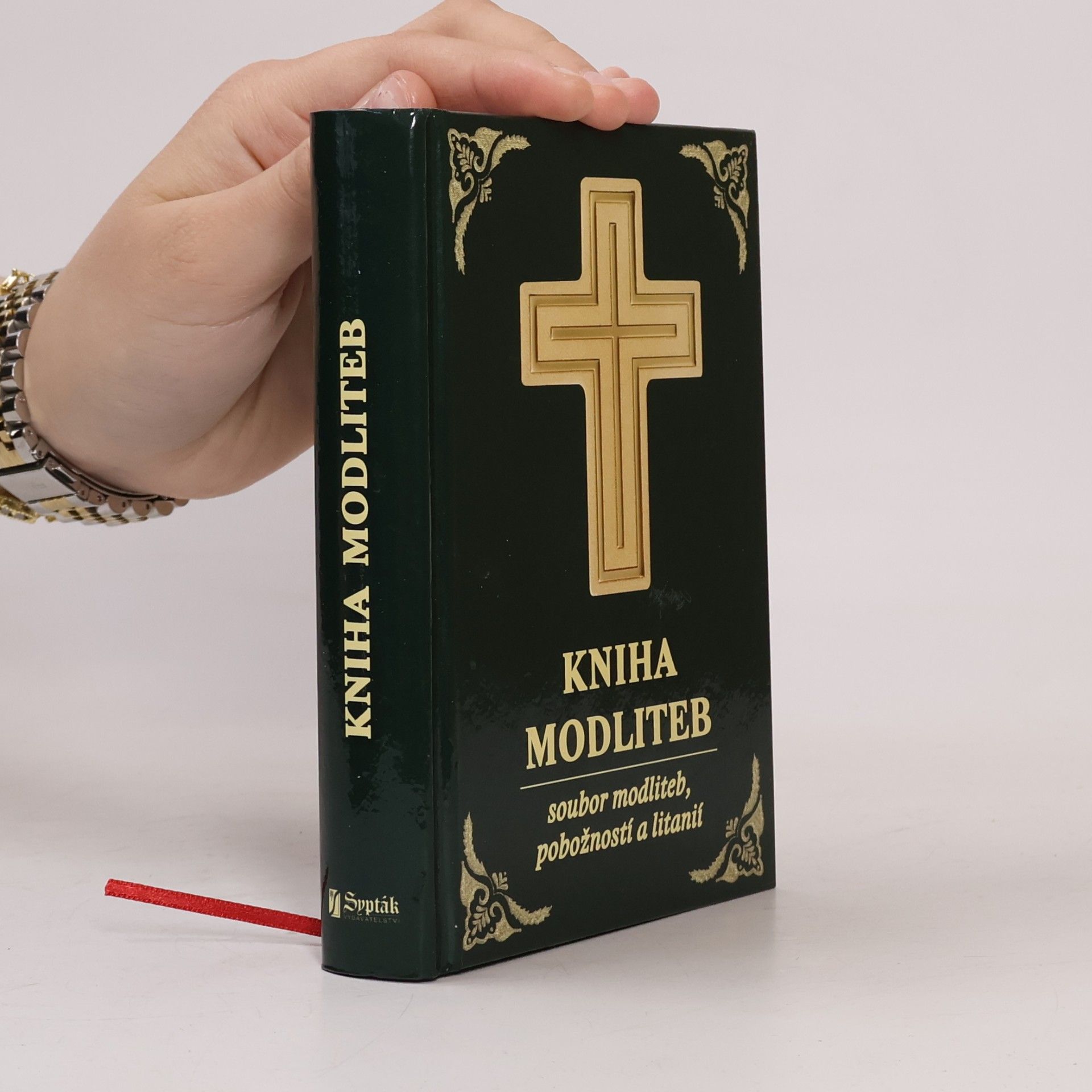 Collectif d'auteurs Kniha modliteb