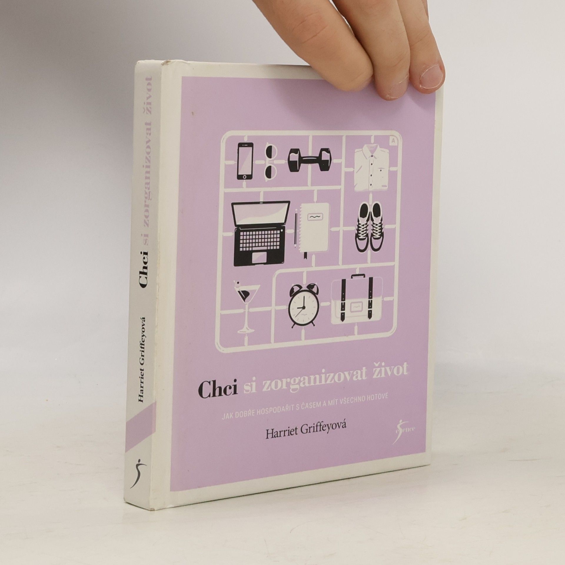 Harriet Griffey Chci si zorganizovat život