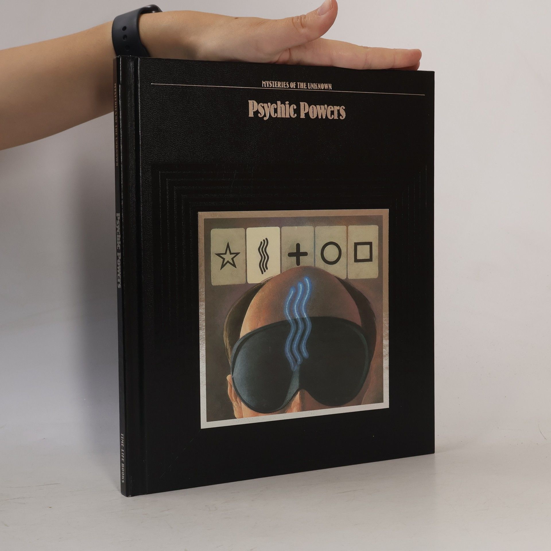 Time-Life Books Mysteries of the Unknown: Psychic Powers